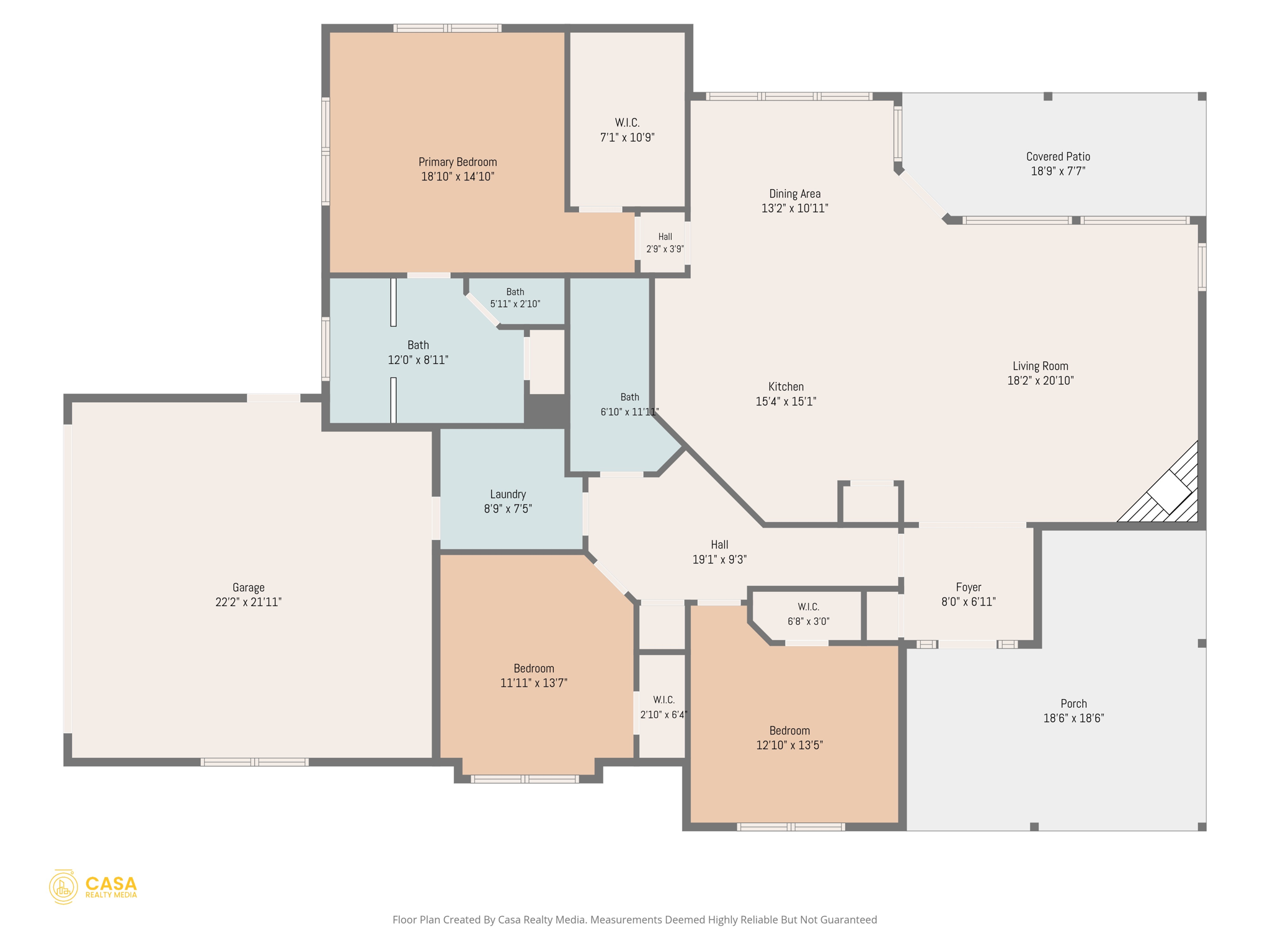 Floorplan #1