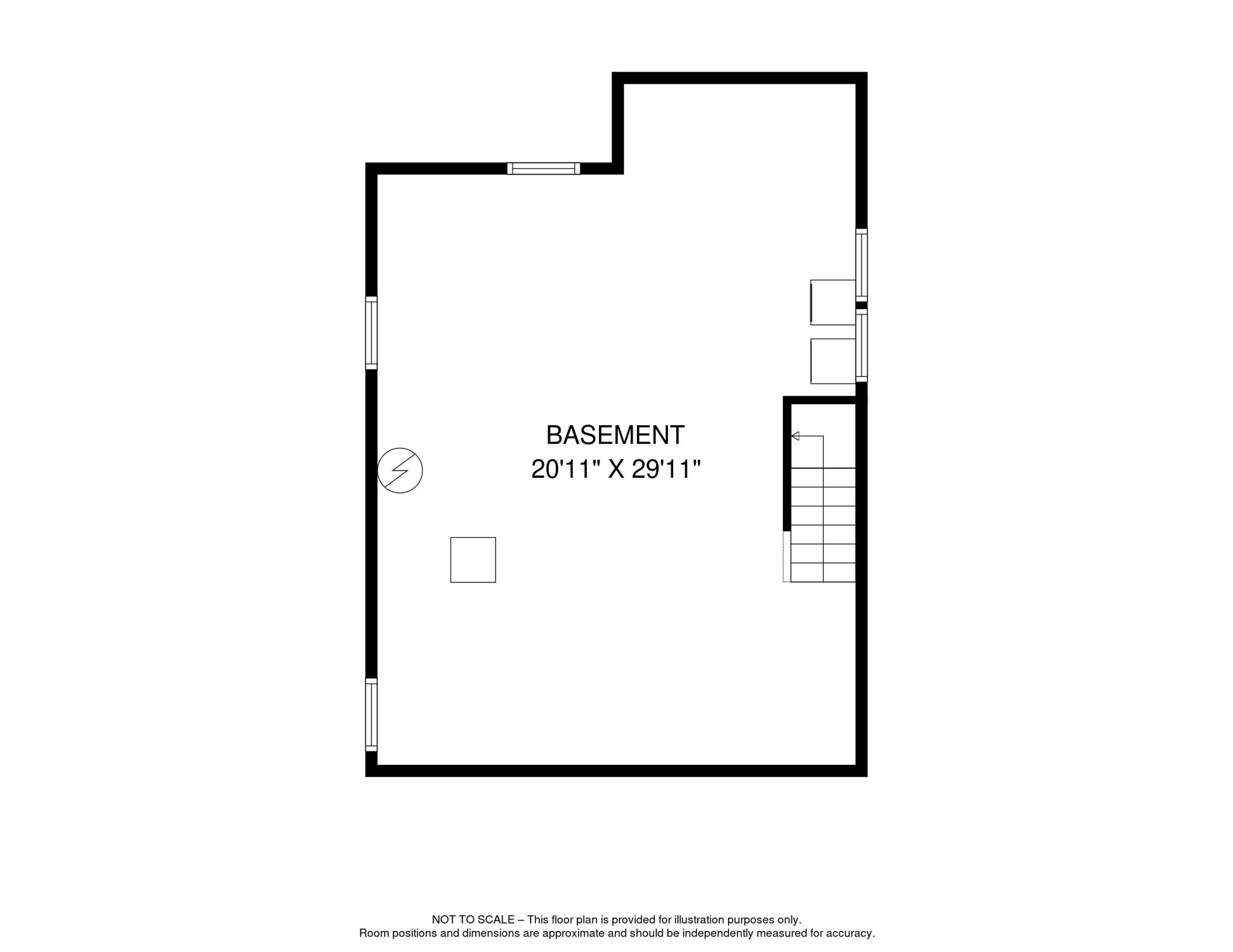 158 Maple Street Lower