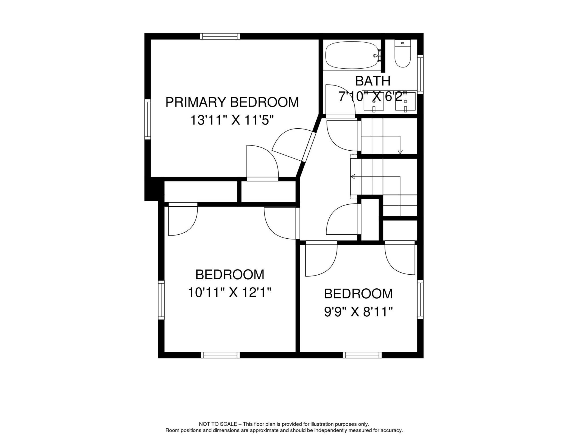158 Maple Street Second