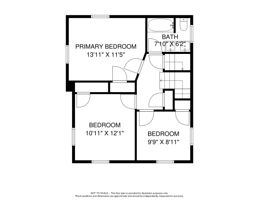 158 Maple Street Second