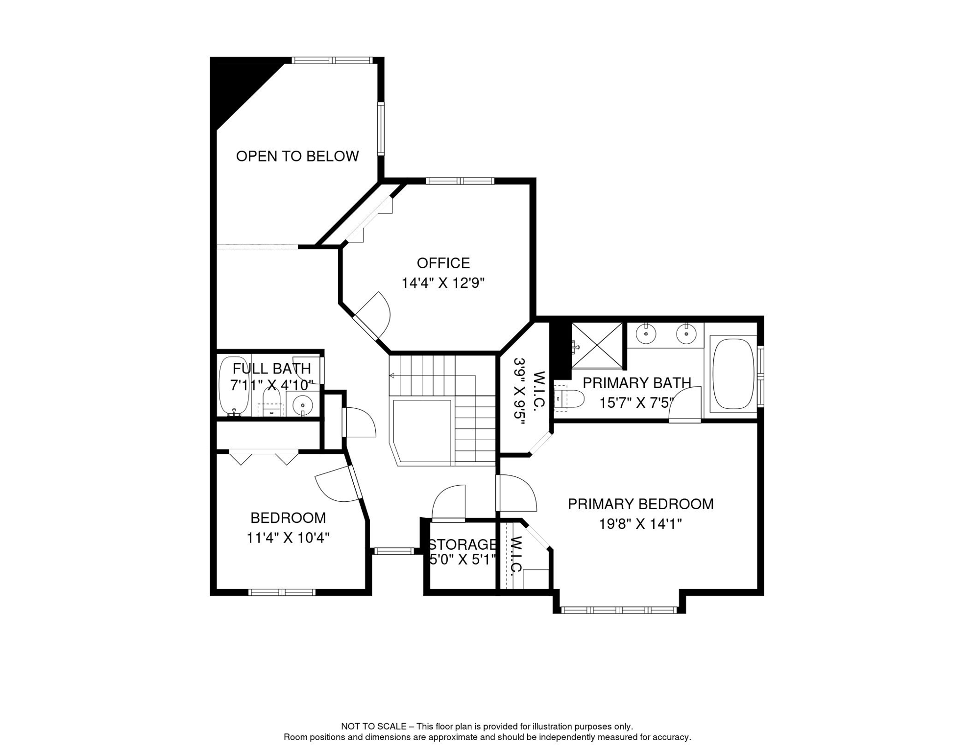 Second Floor
