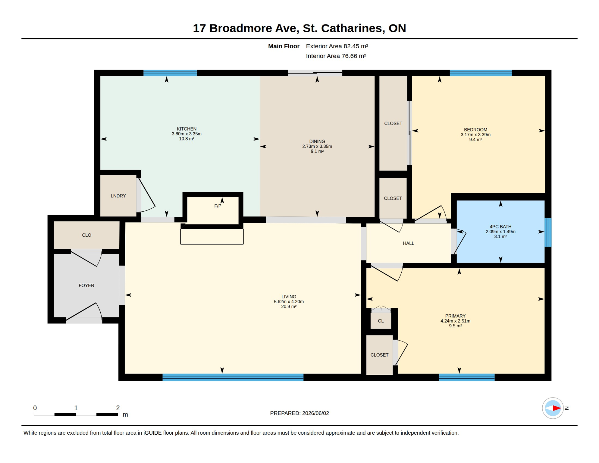 Floorplan #3