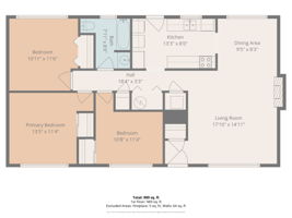 With Dimensions All Floors