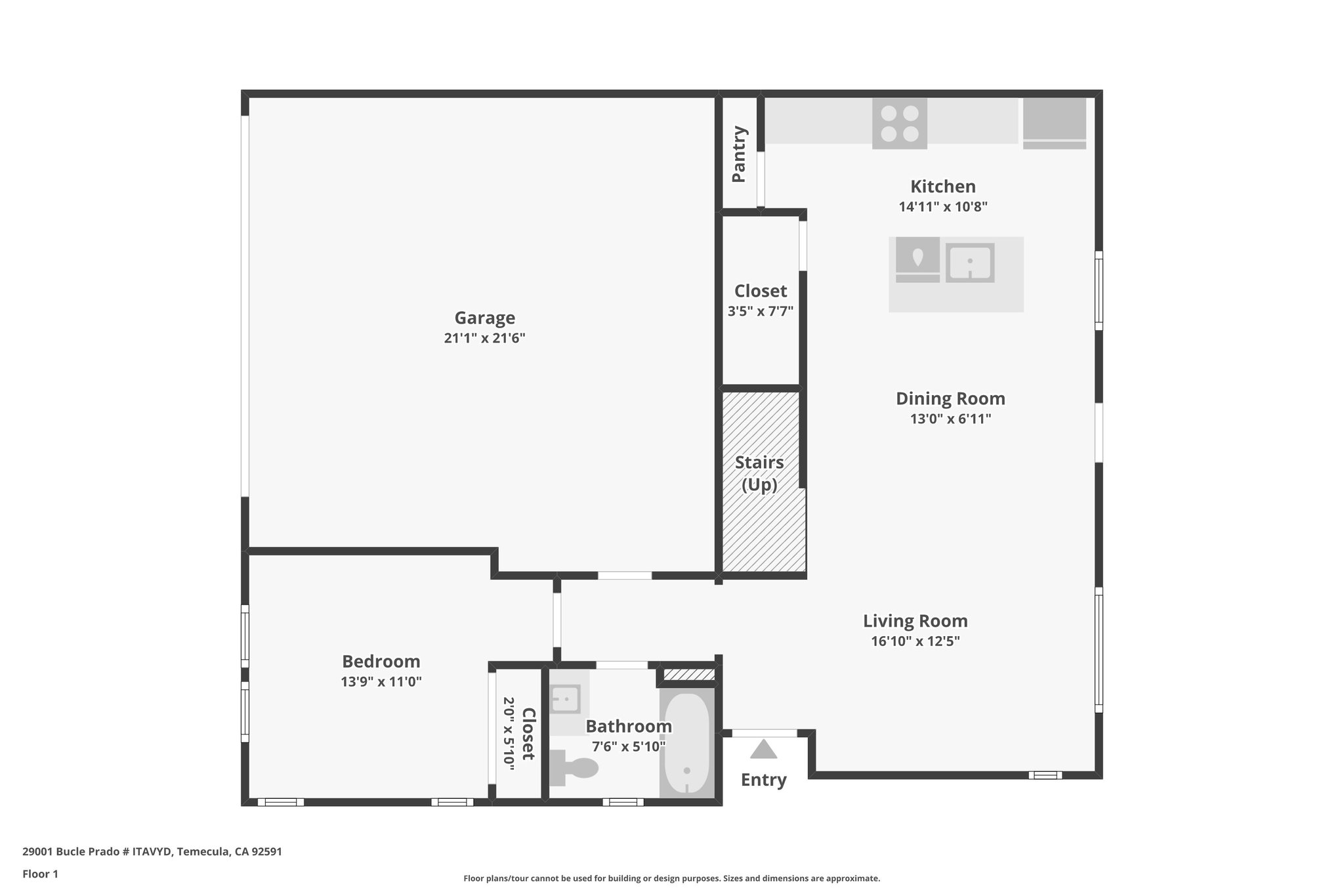 Floor 1