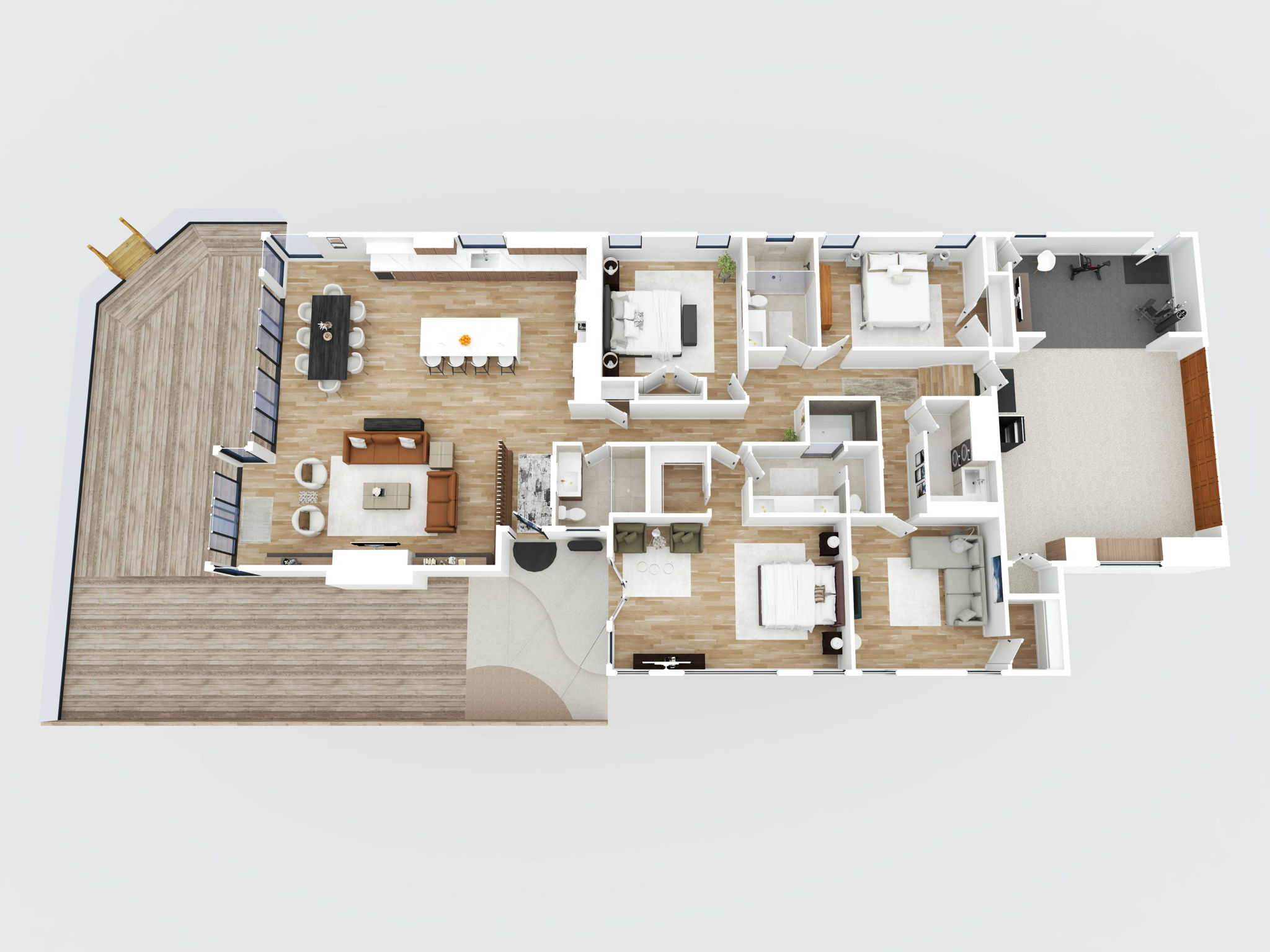 Floorplan #1
