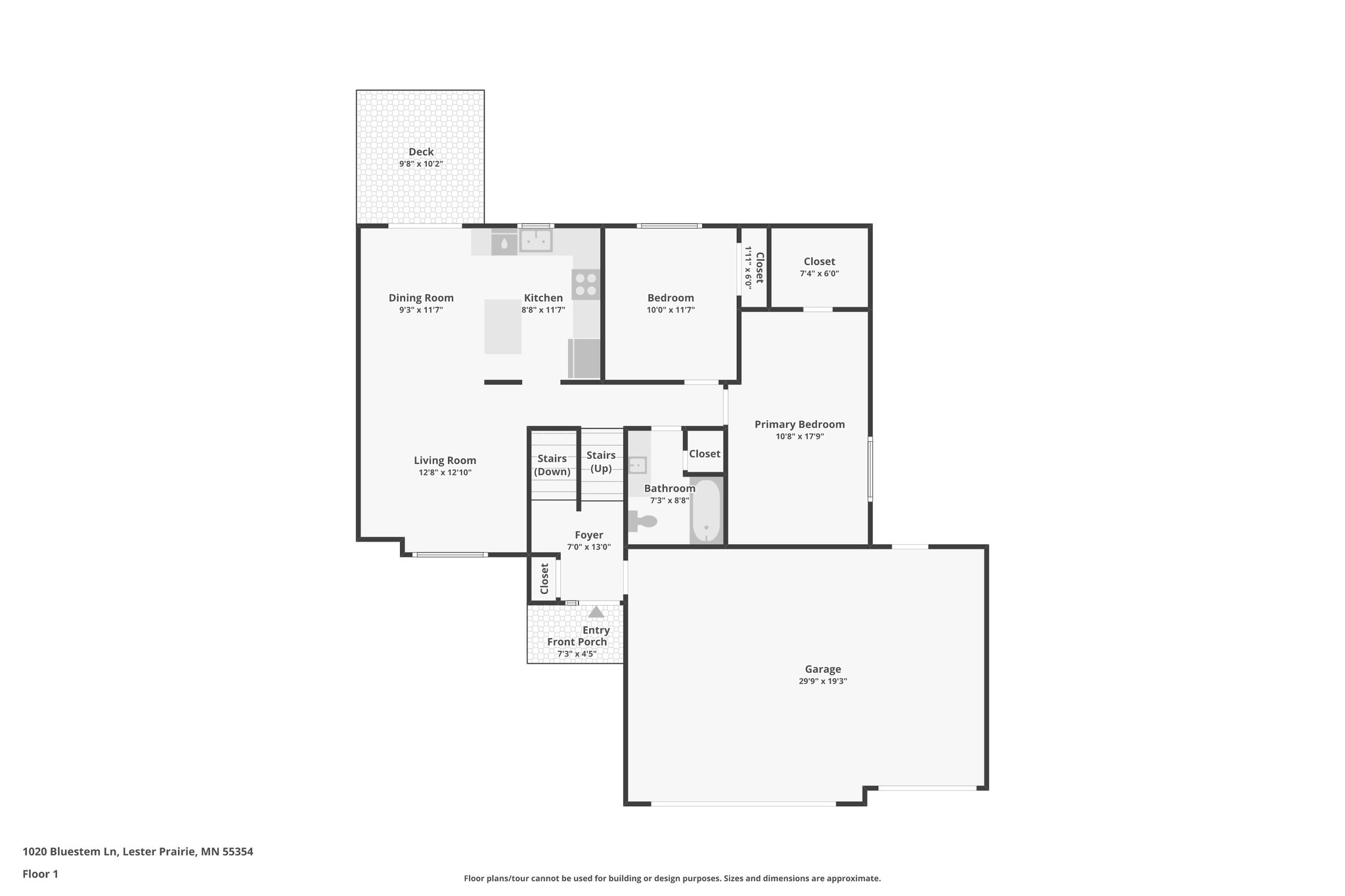 Floor 1