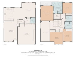 With Dimensions All Floors