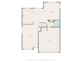 Without Dimensions 1st Floor