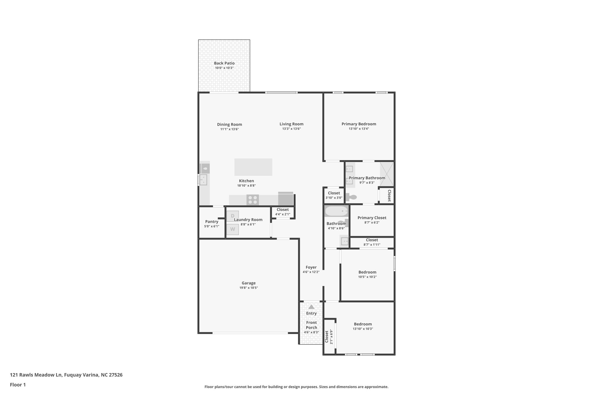 Floor 1