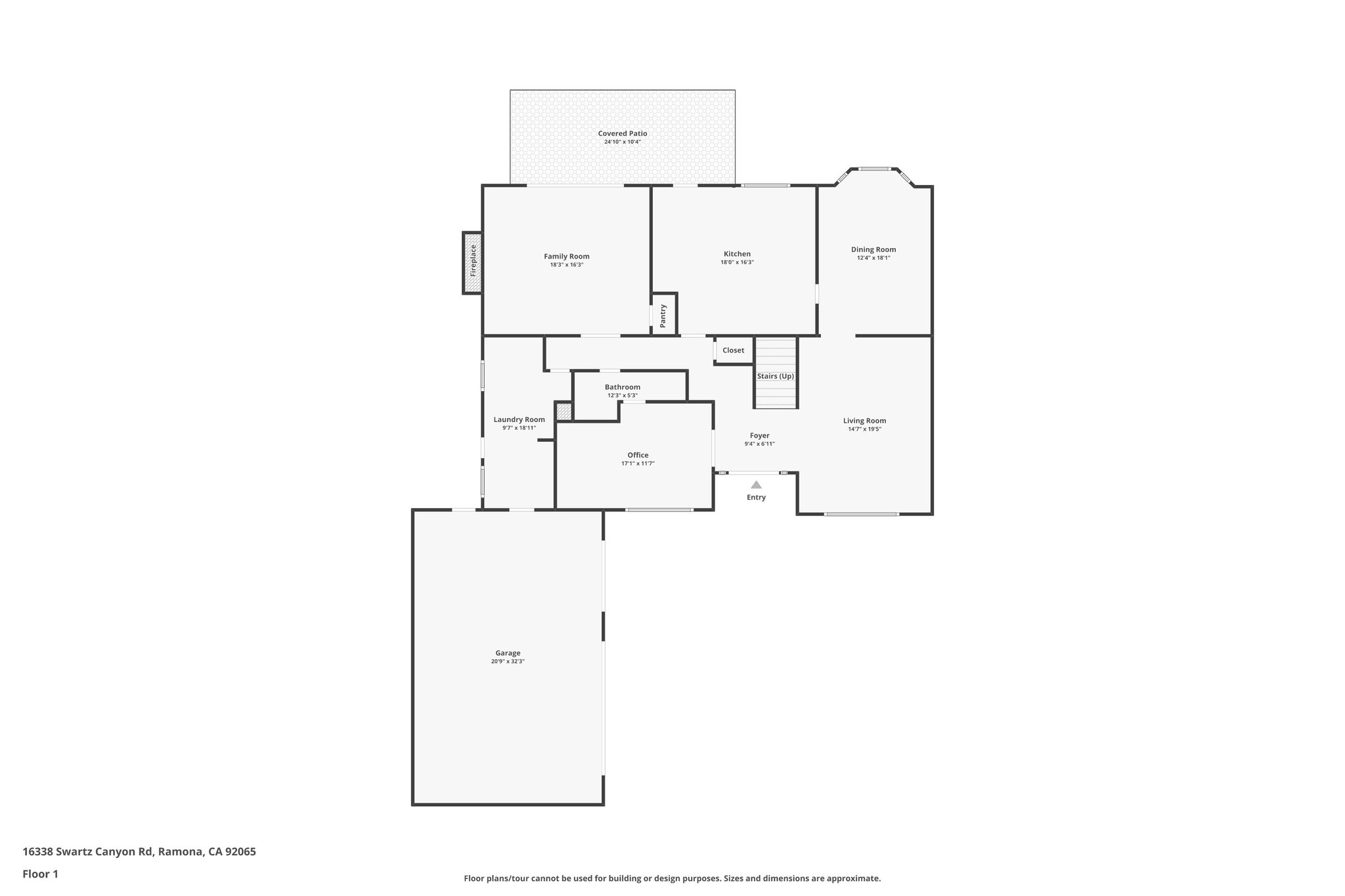 Floor 1