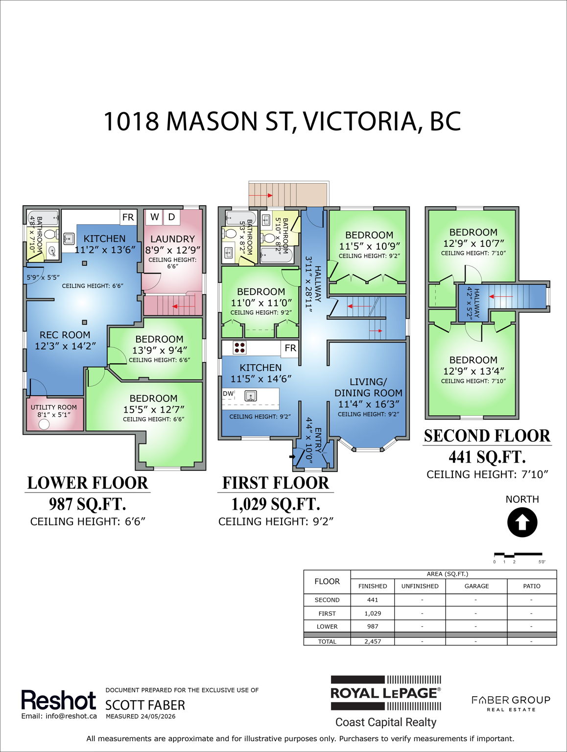 Floorplan #1