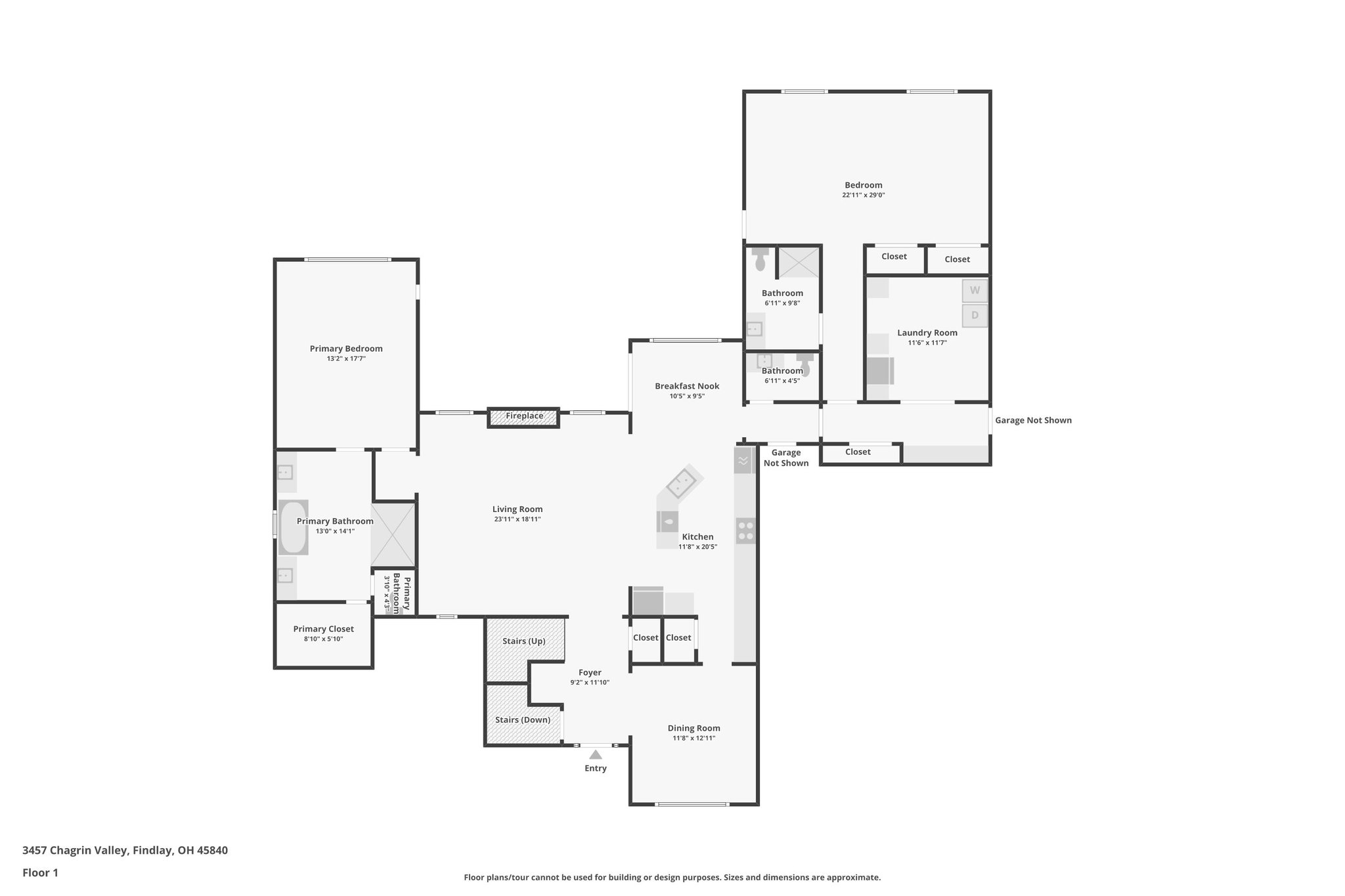 Floor 1
