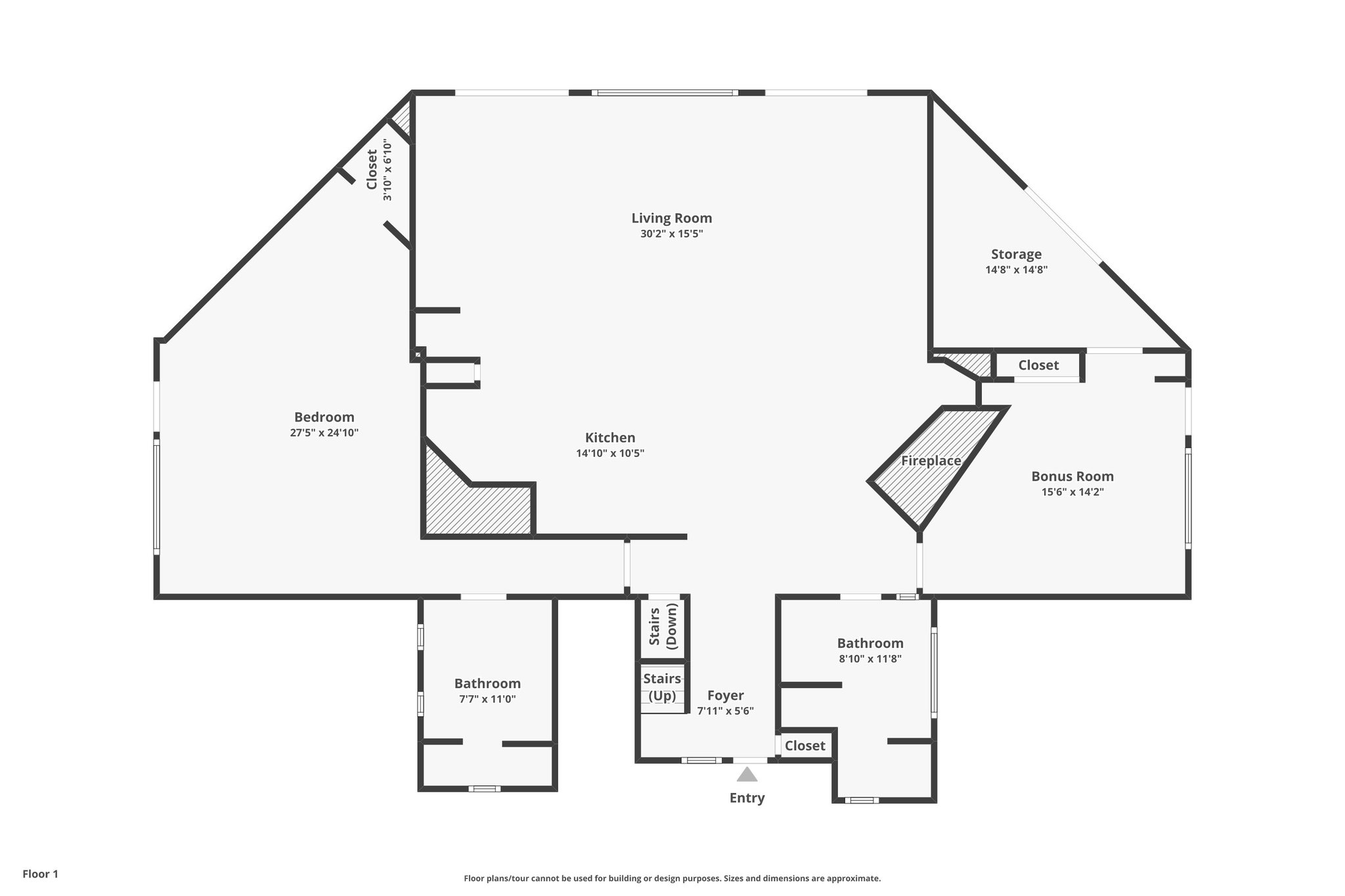 Floor 1