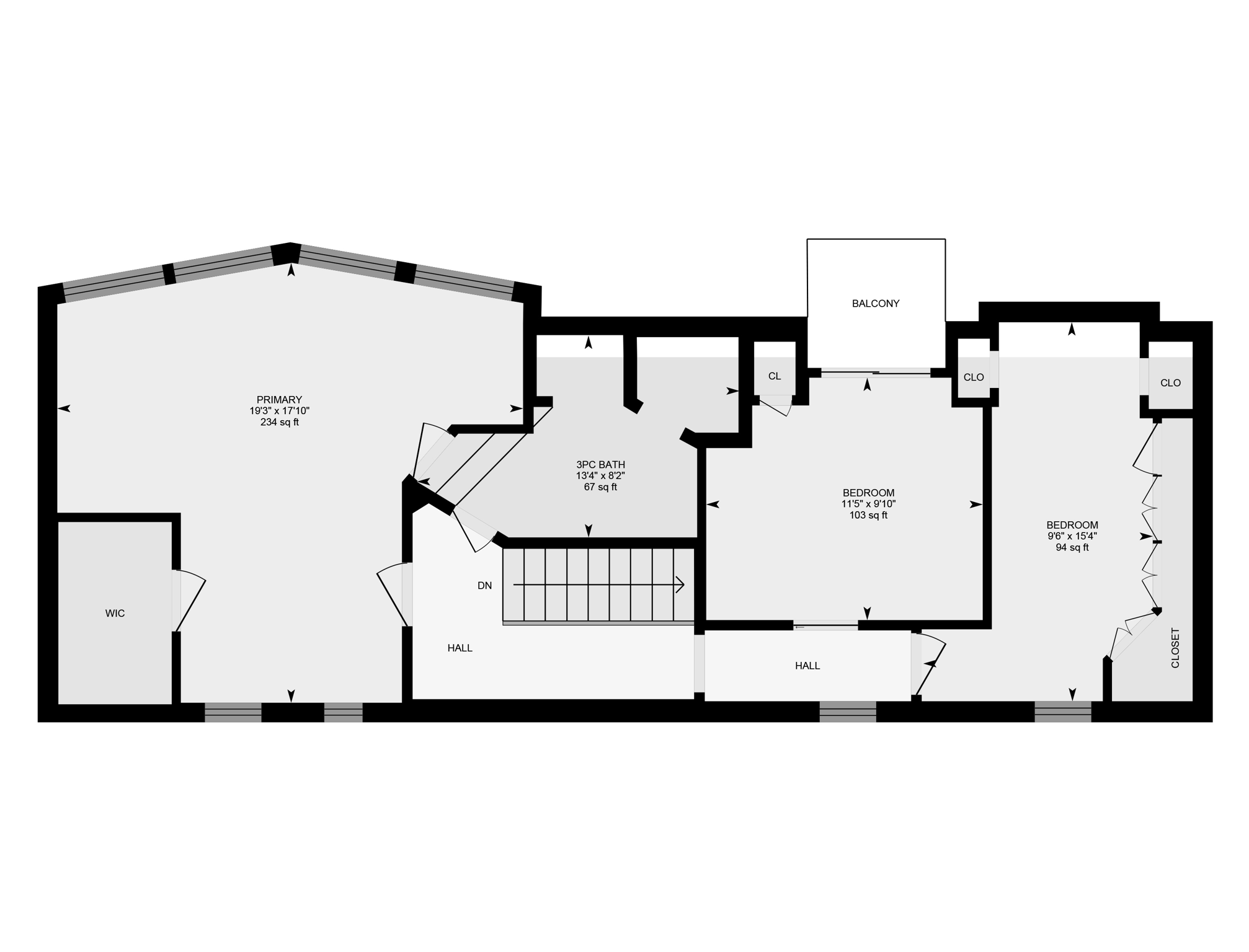 Floorplan #3