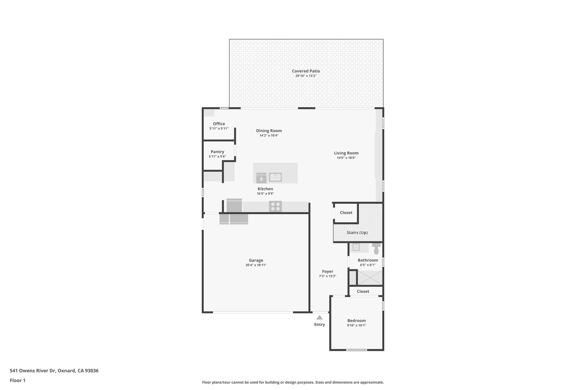 Floor 1