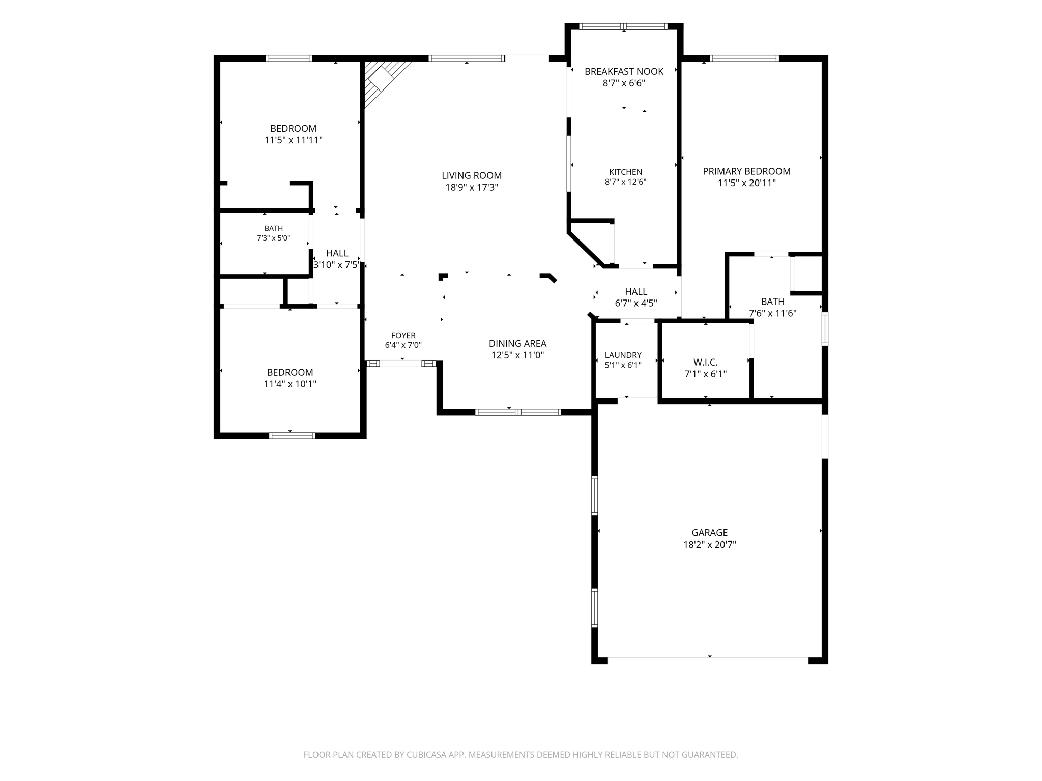 Floorplan #1