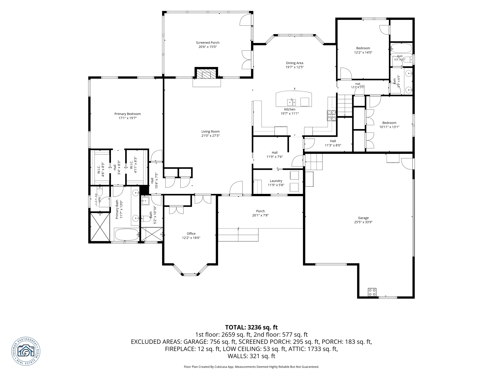 Floorplan #1