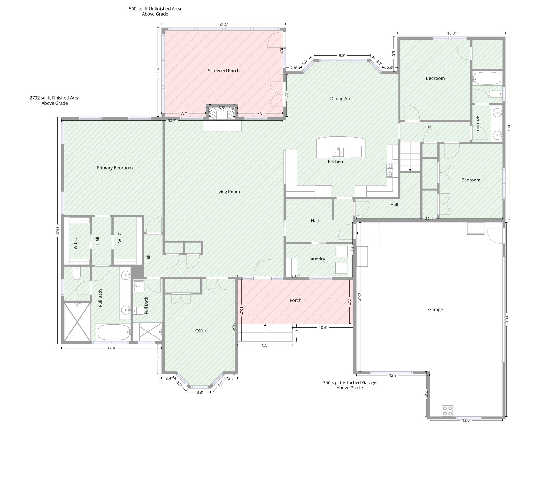Floorplan #4