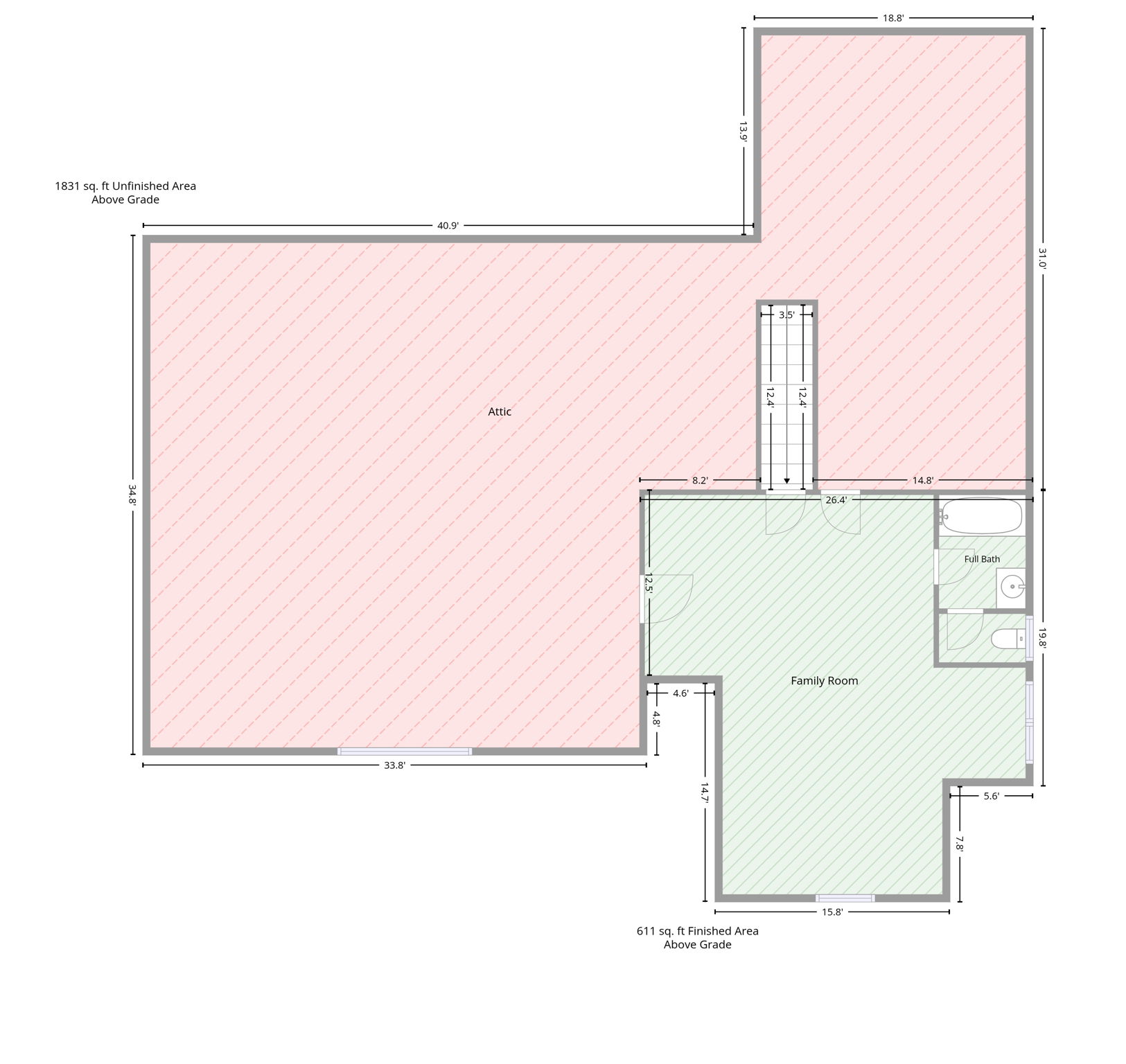 Floorplan #5