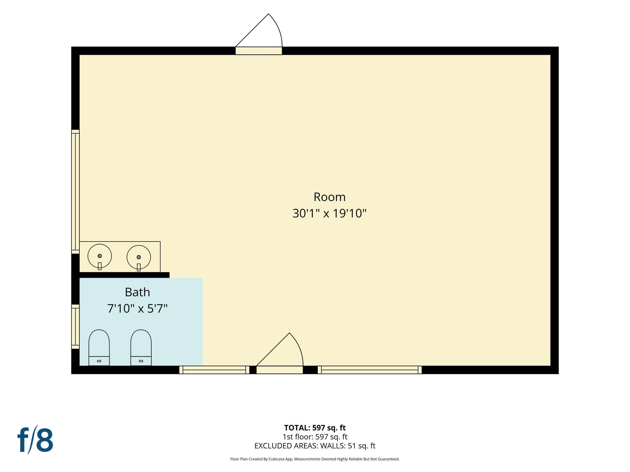 Floorplan #3