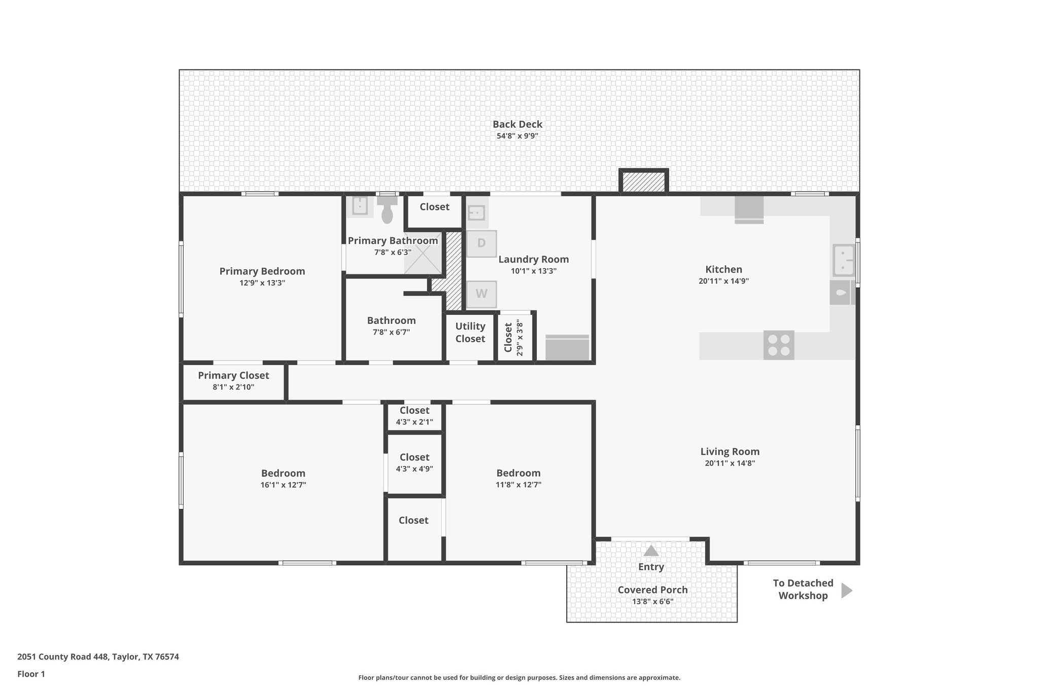 Floor 1