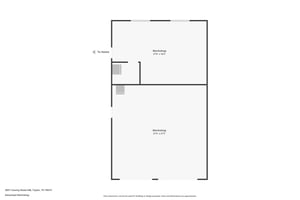 Detached Workshop