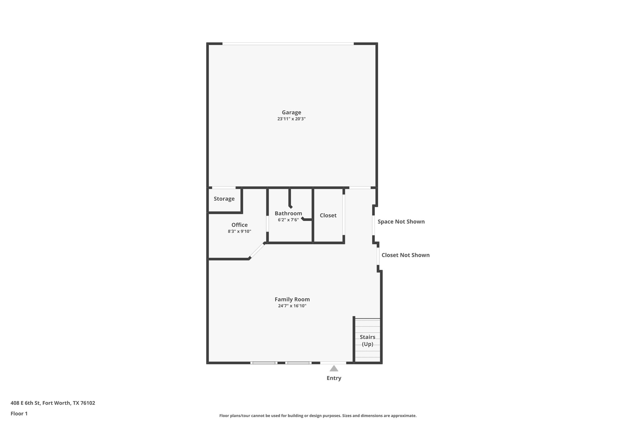 Floor 1