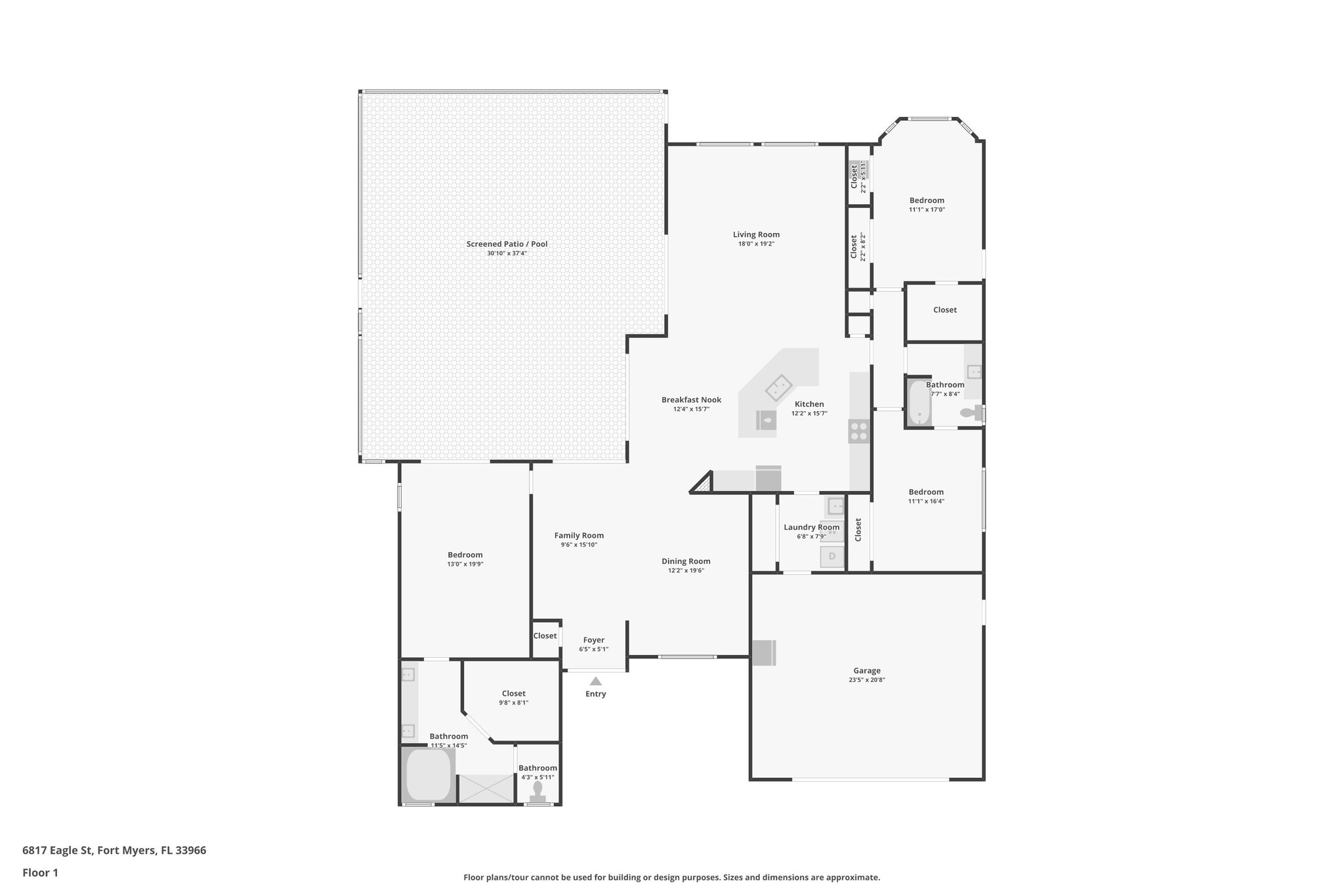Floor 1