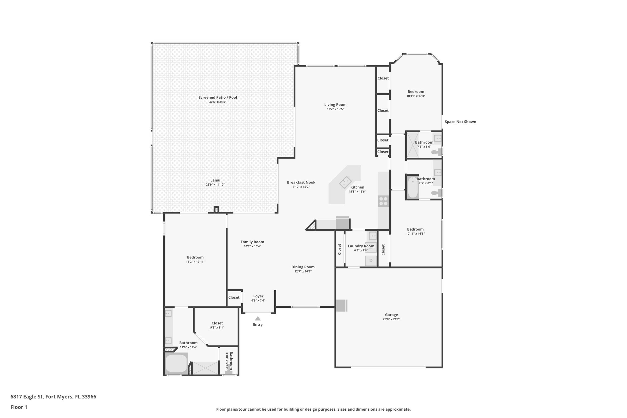 Floor 1