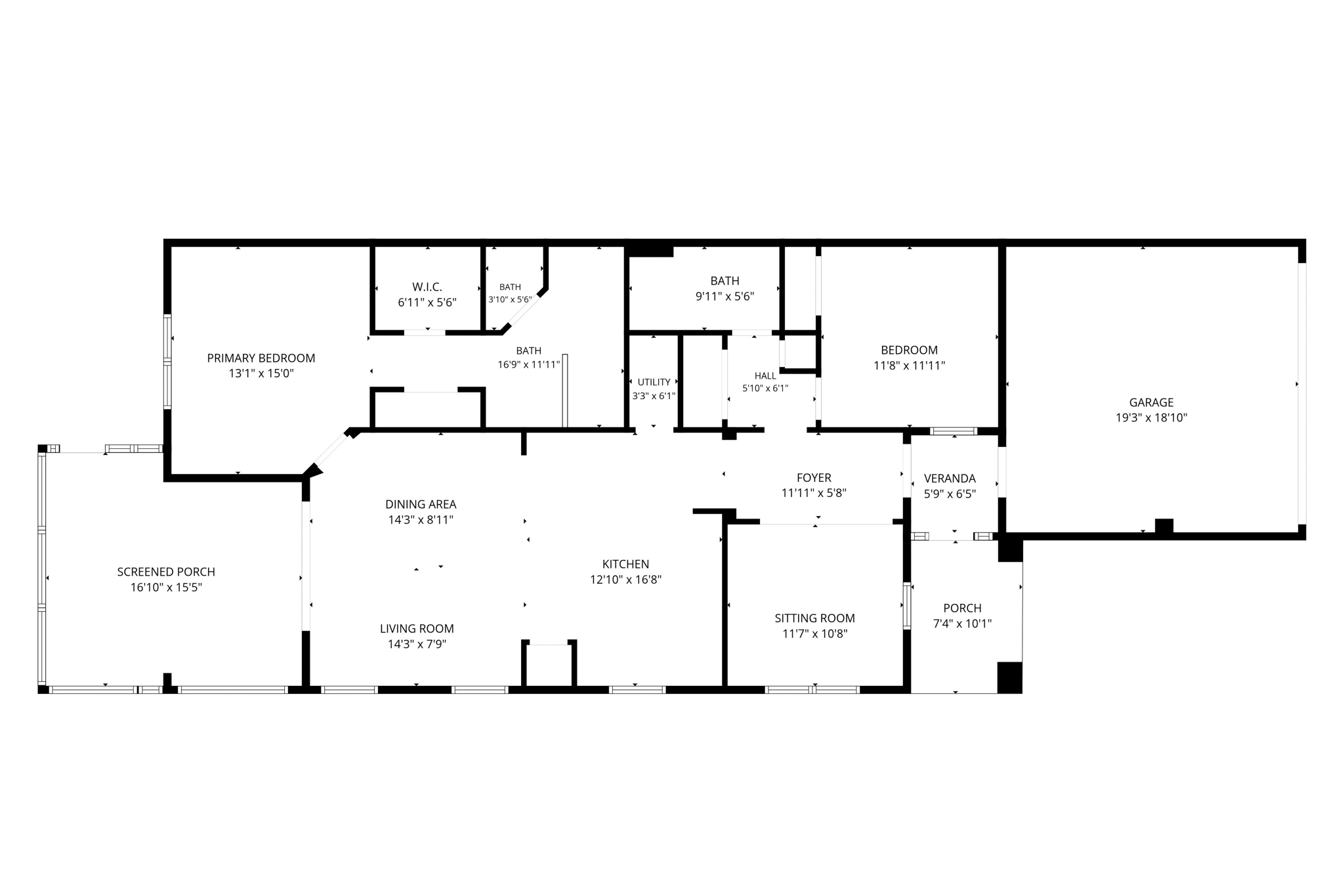 Floorplan #3