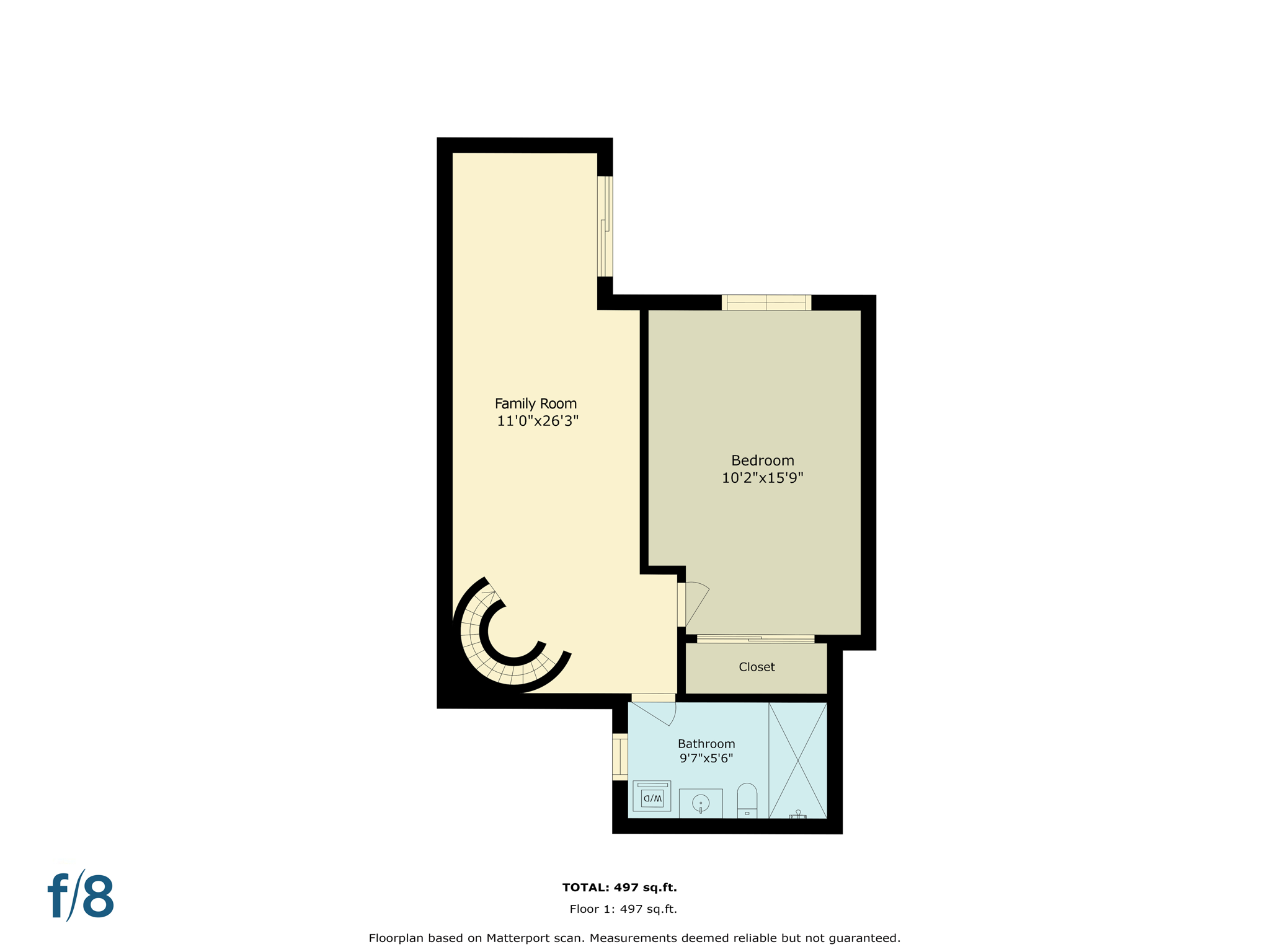 Floorplan #1