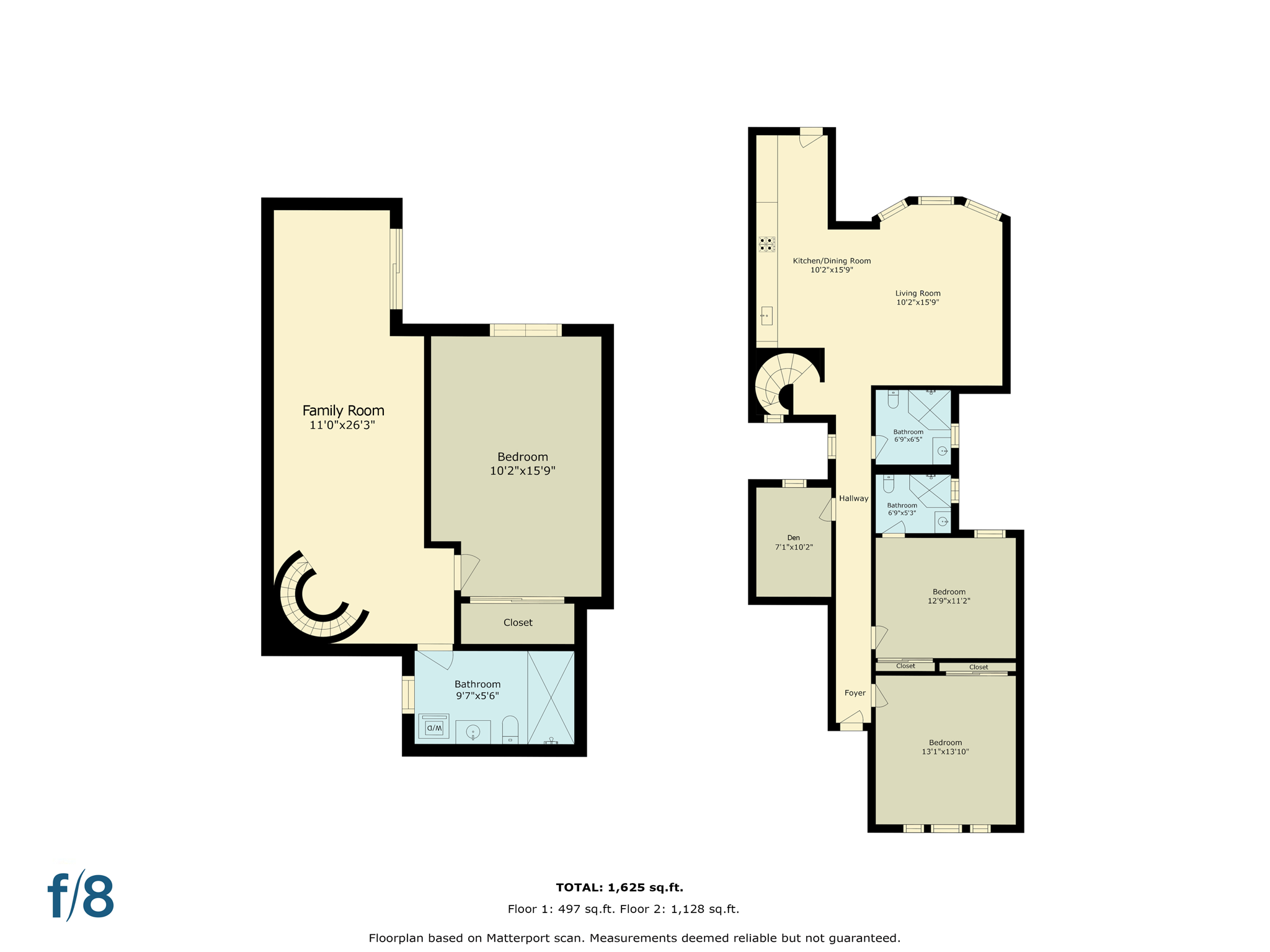 Floorplan #2