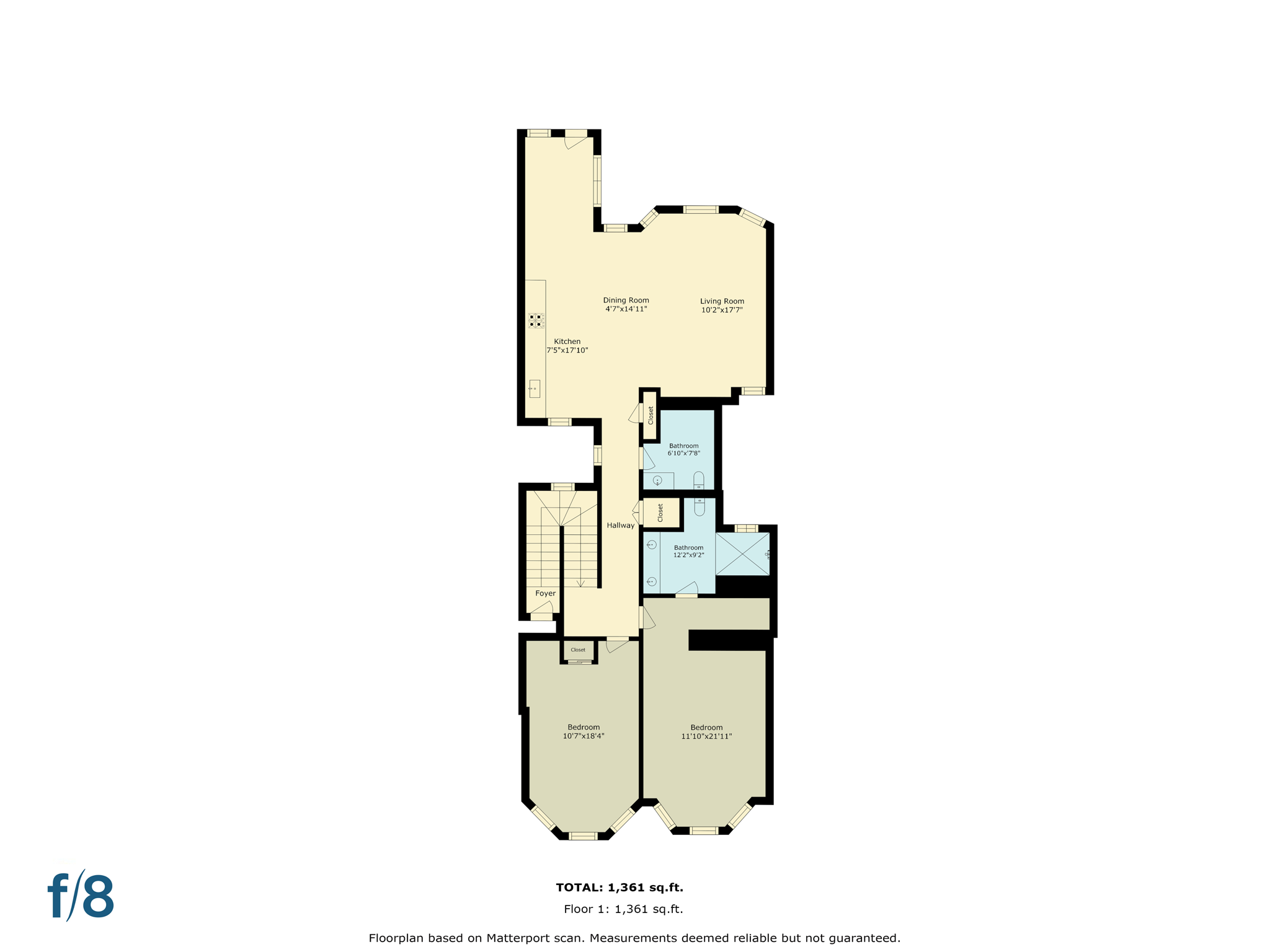 Floorplan #1