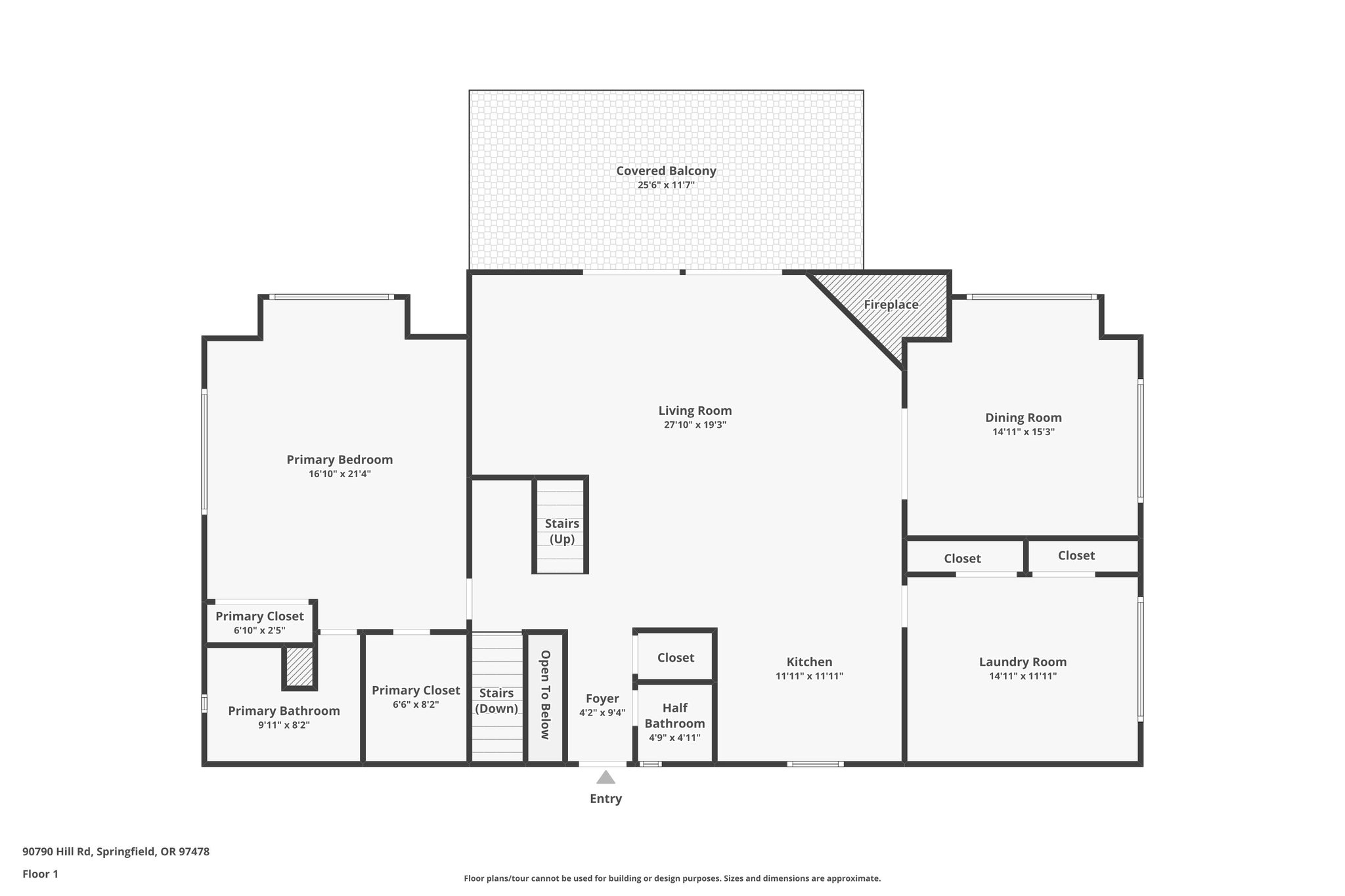 Floor 1