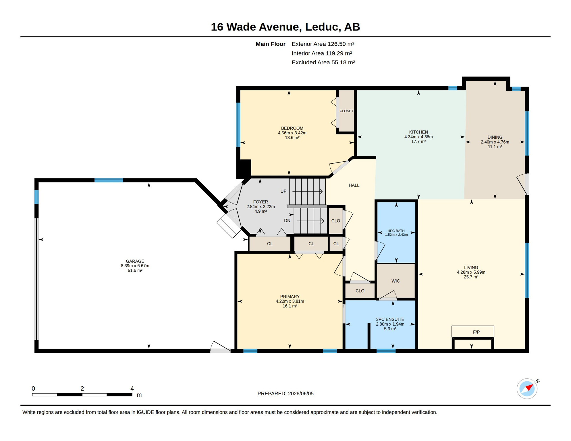 VX - (Metric) Schematic Floor Plan - (1)