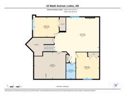 VX - (Metric) Schematic Floor Plan - (2)
