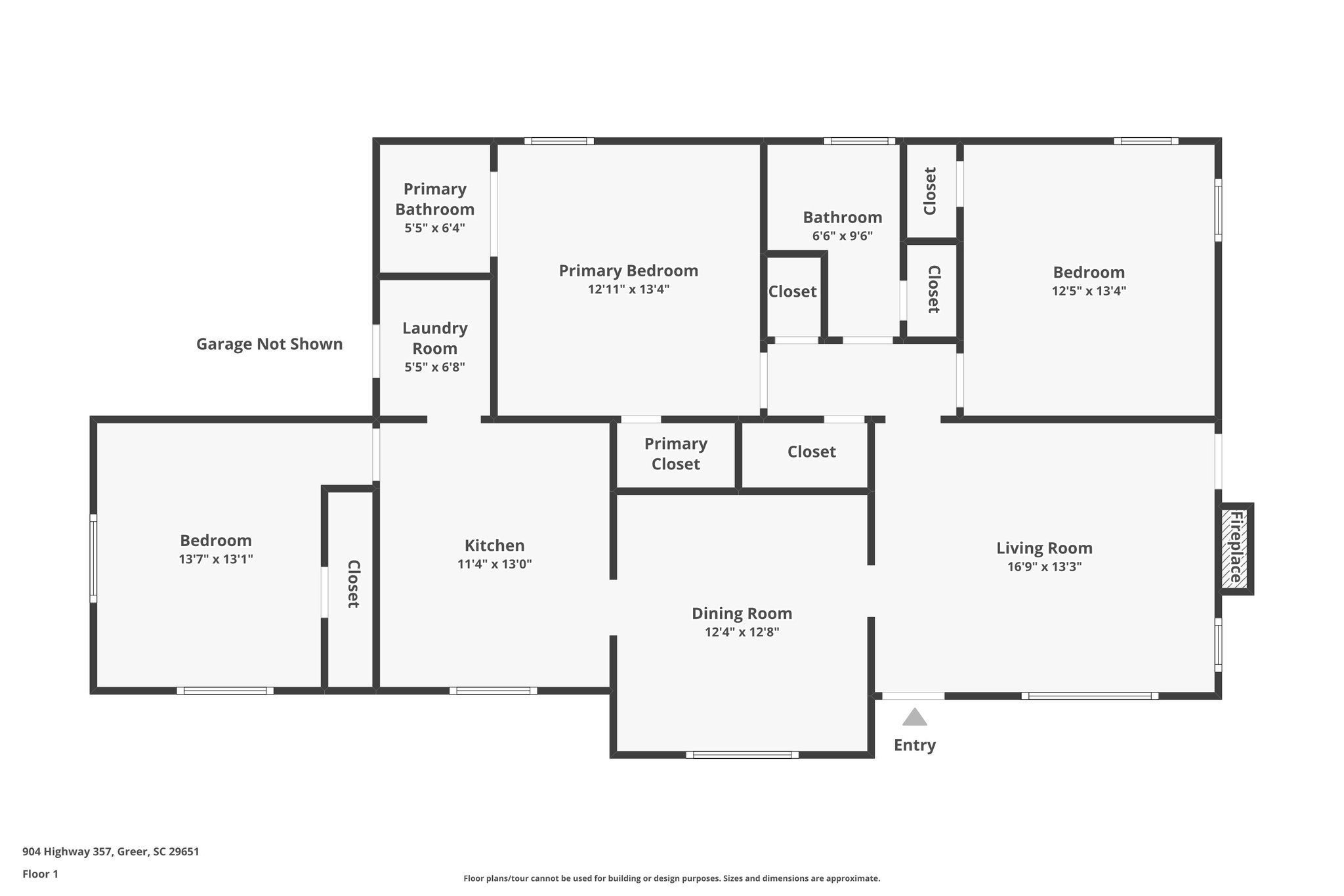 Floor 1