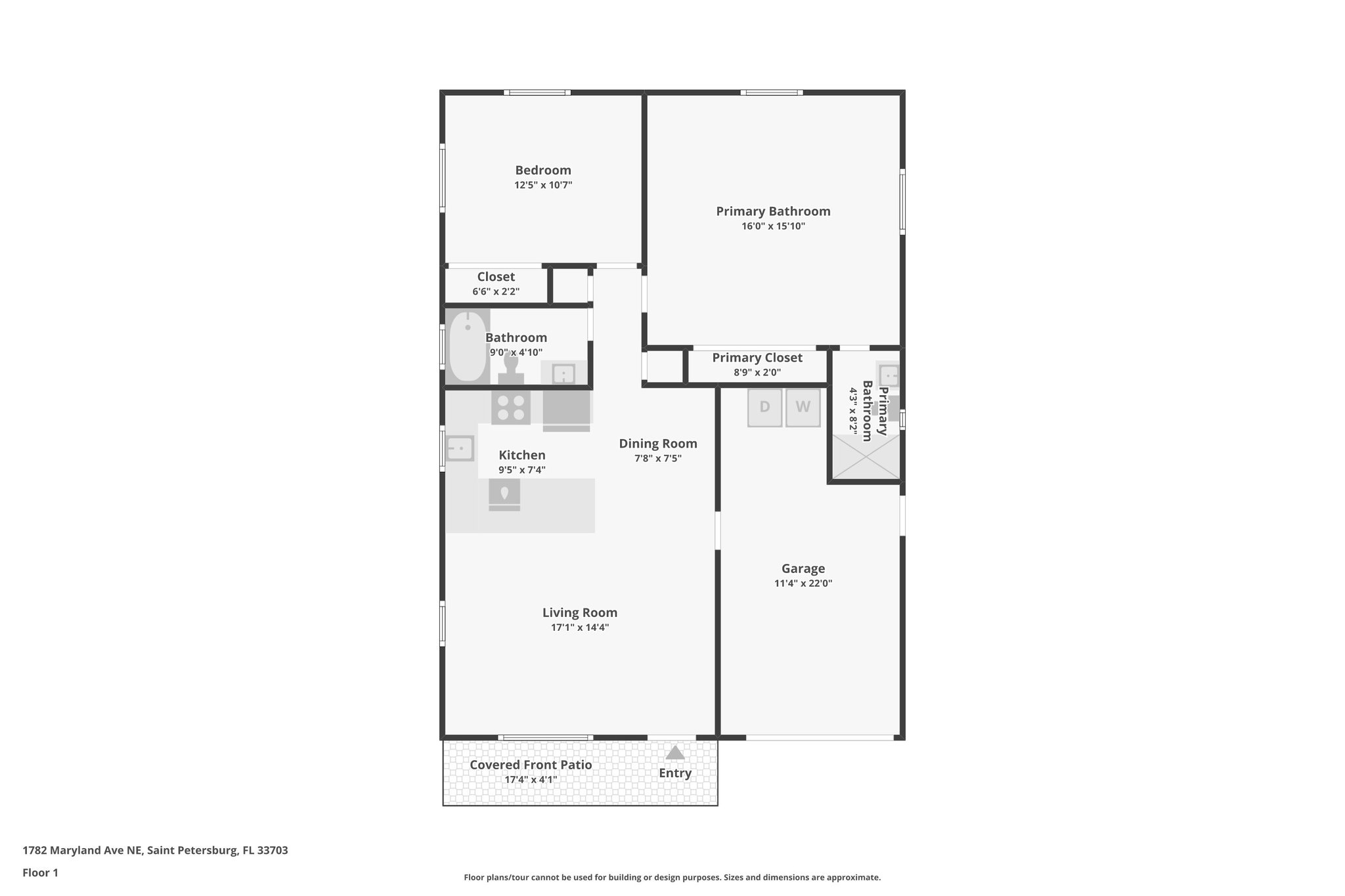 Floor 1