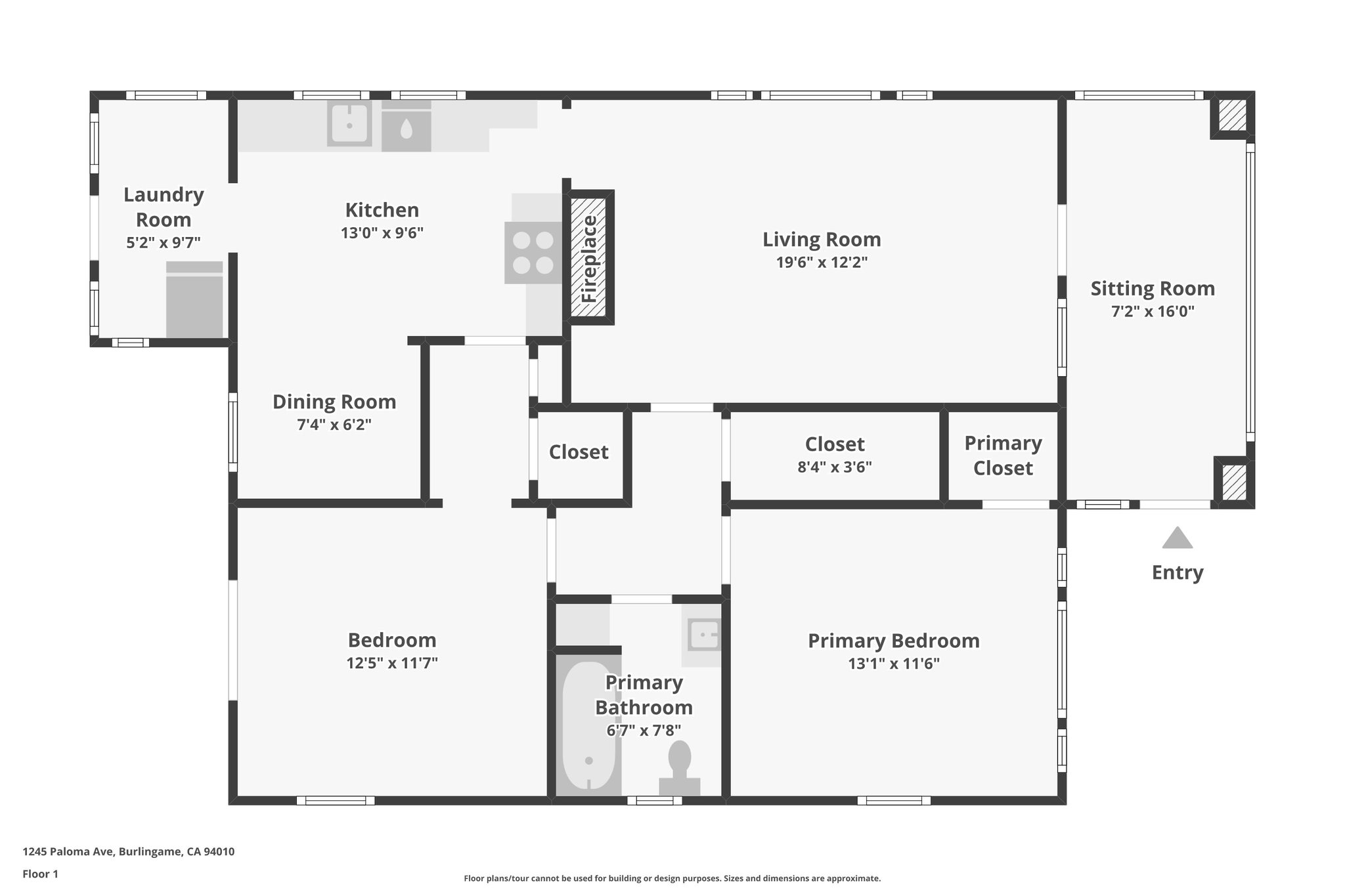 Floor 1