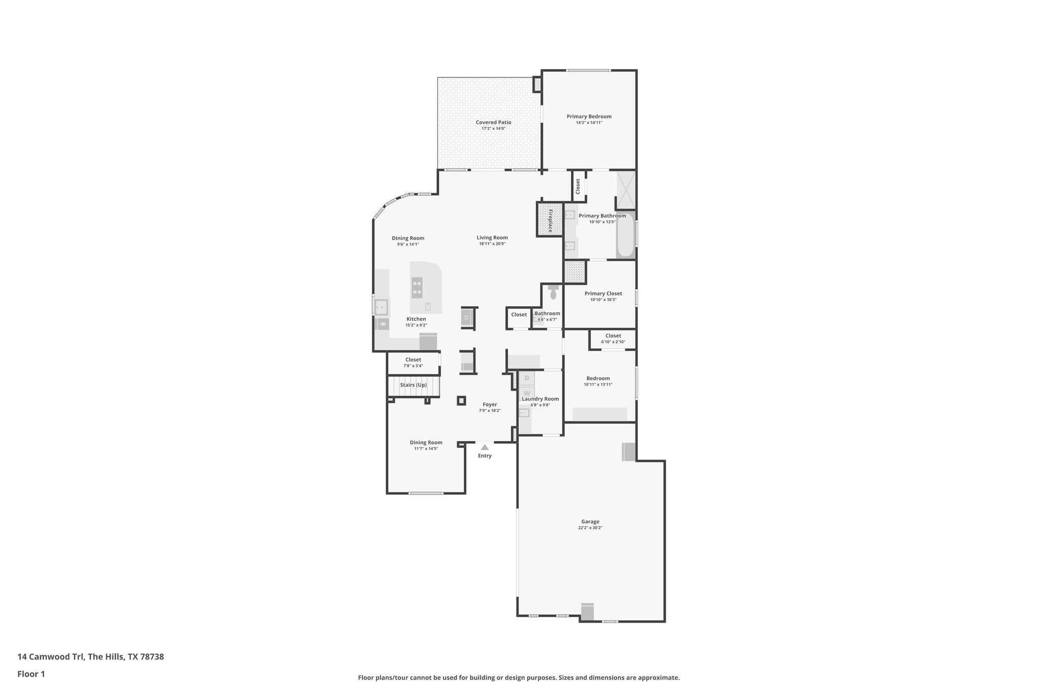 Floor 1
