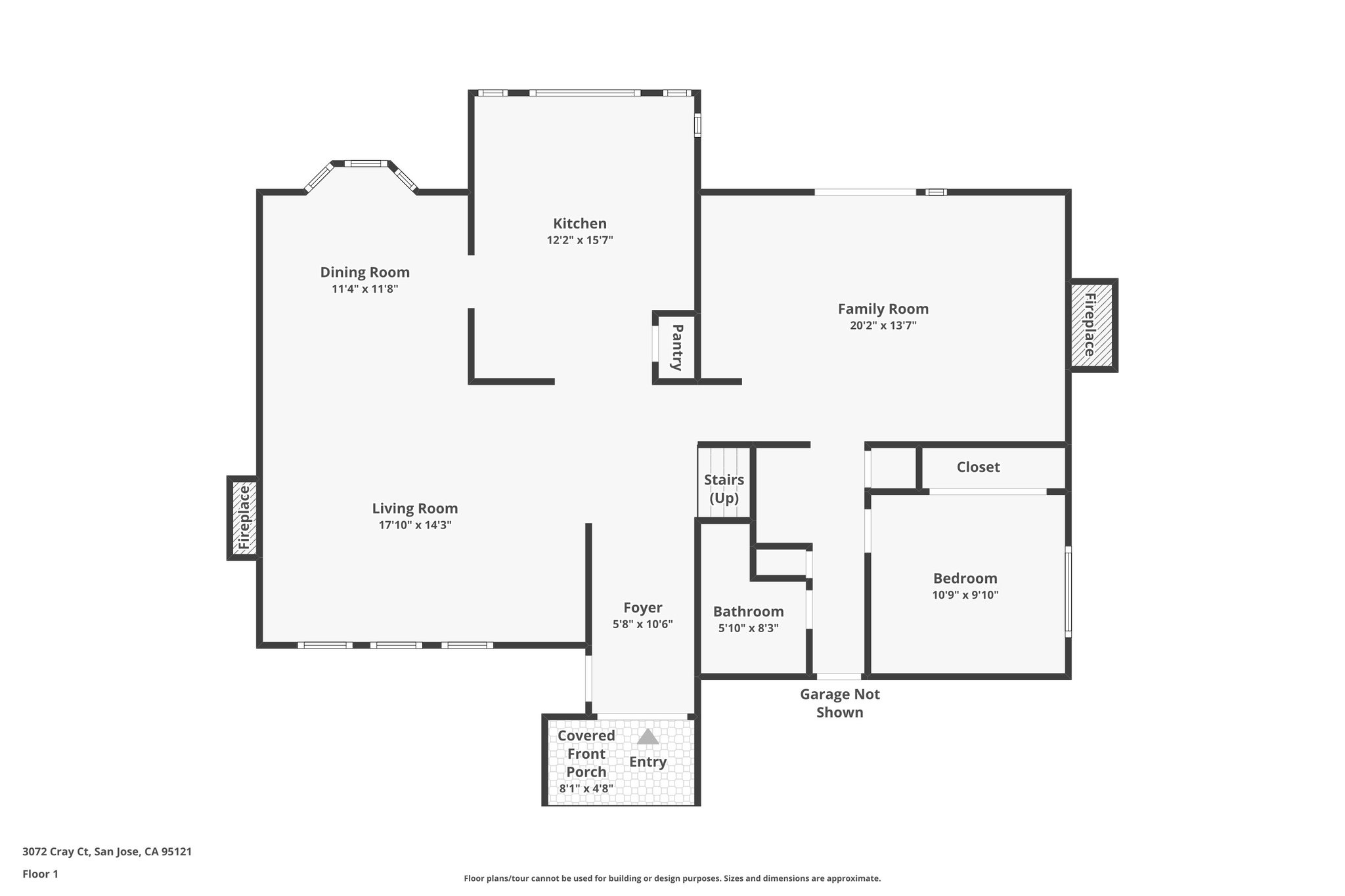 Floor 1