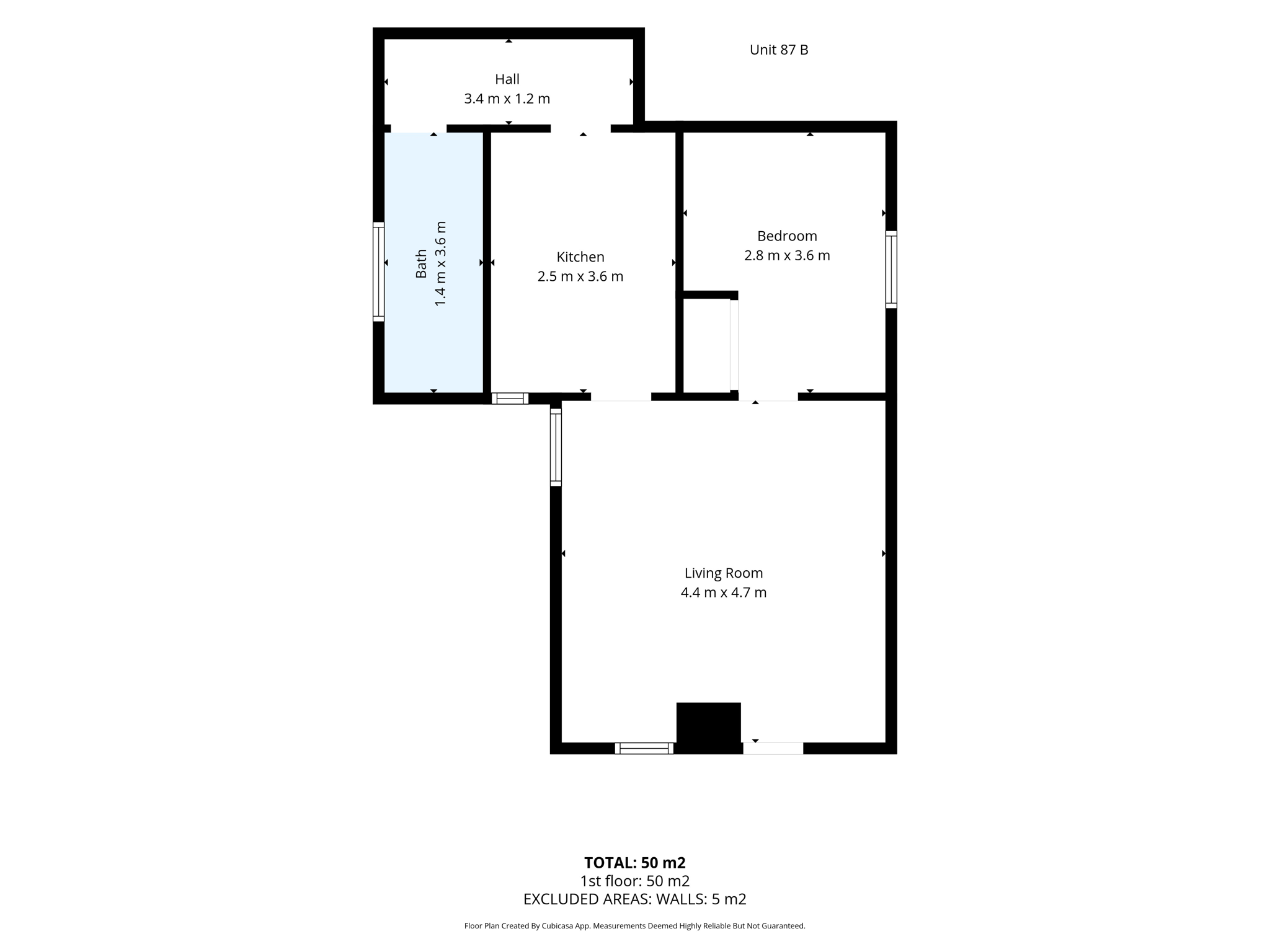 Floorplan #1