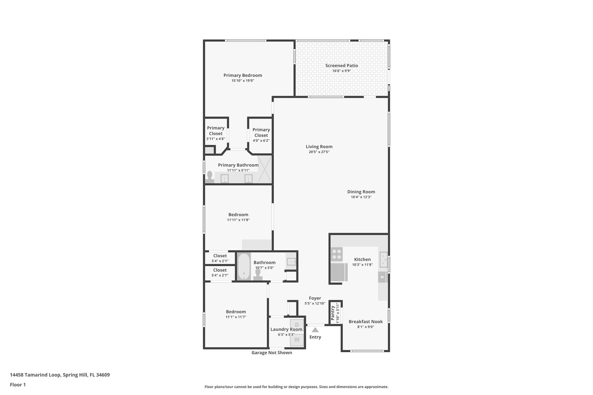 Floor 1