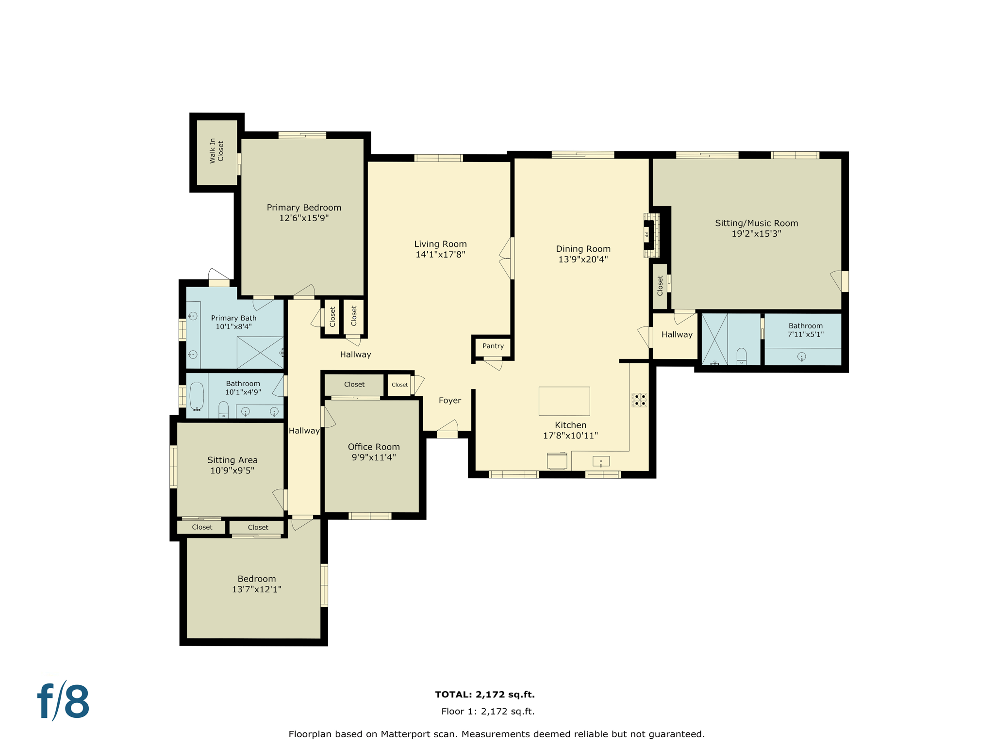 Floorplan #1