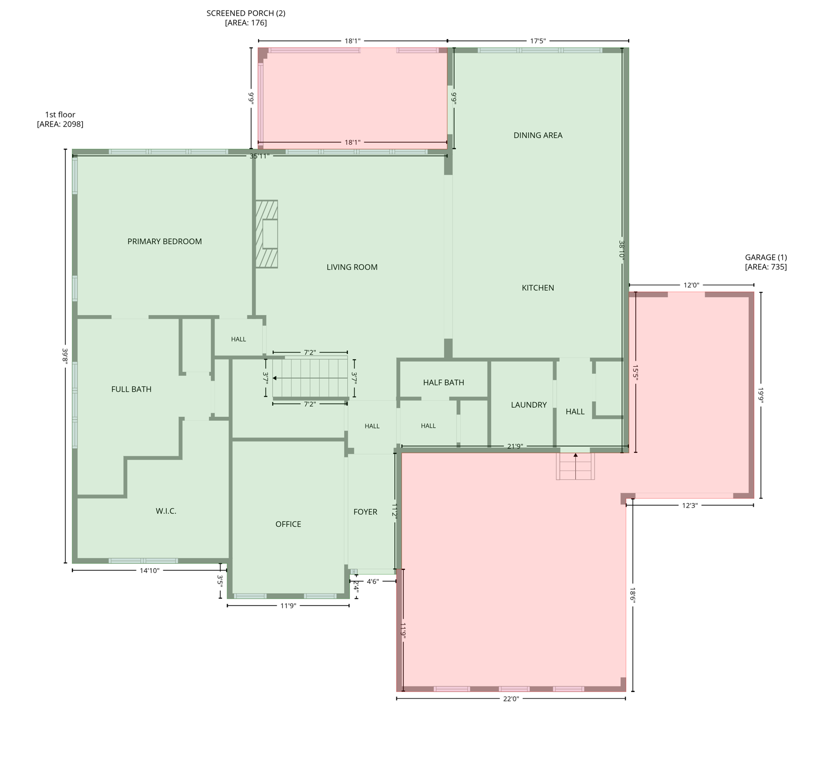 Floorplan #4