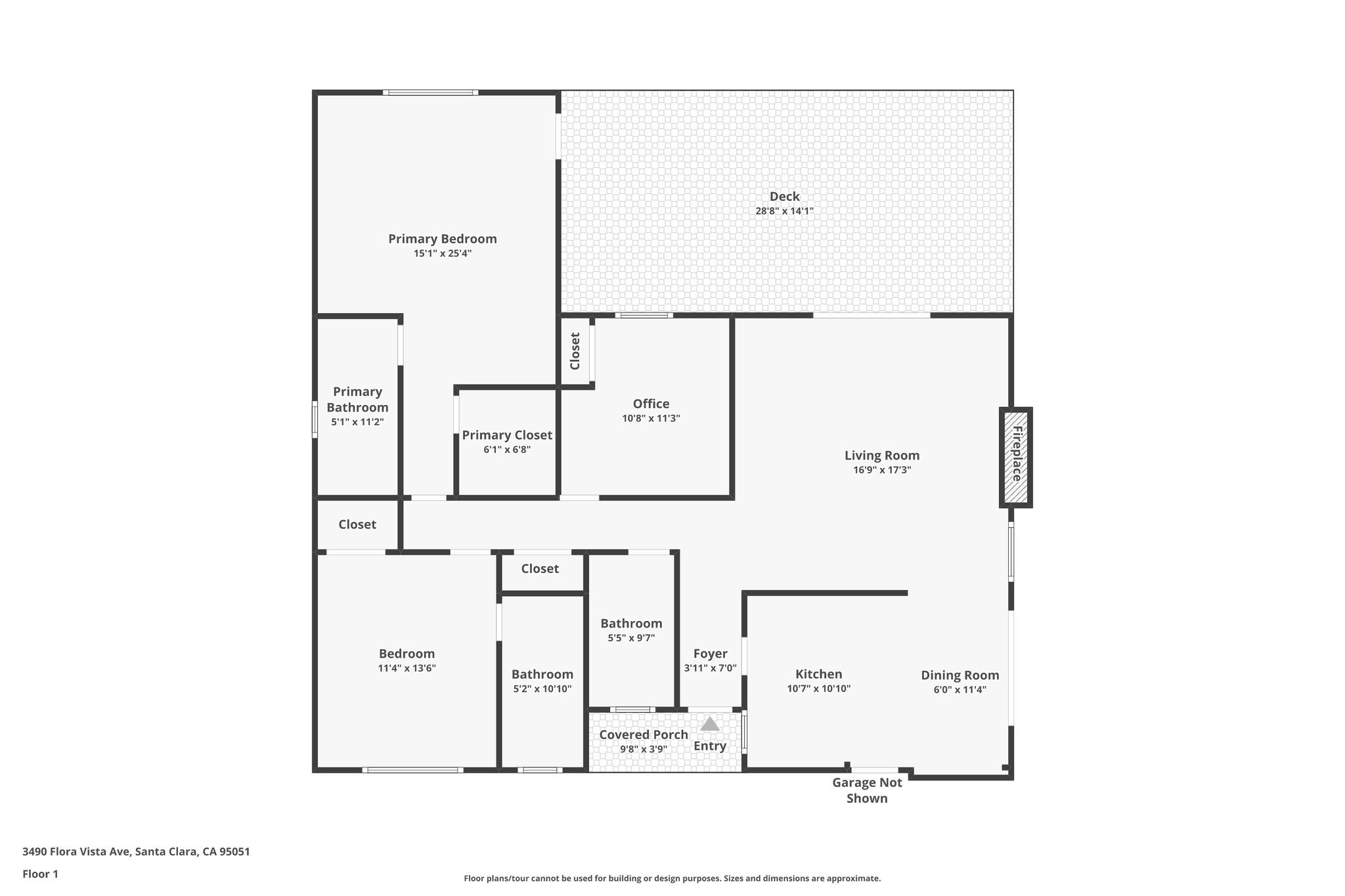 Floor 1