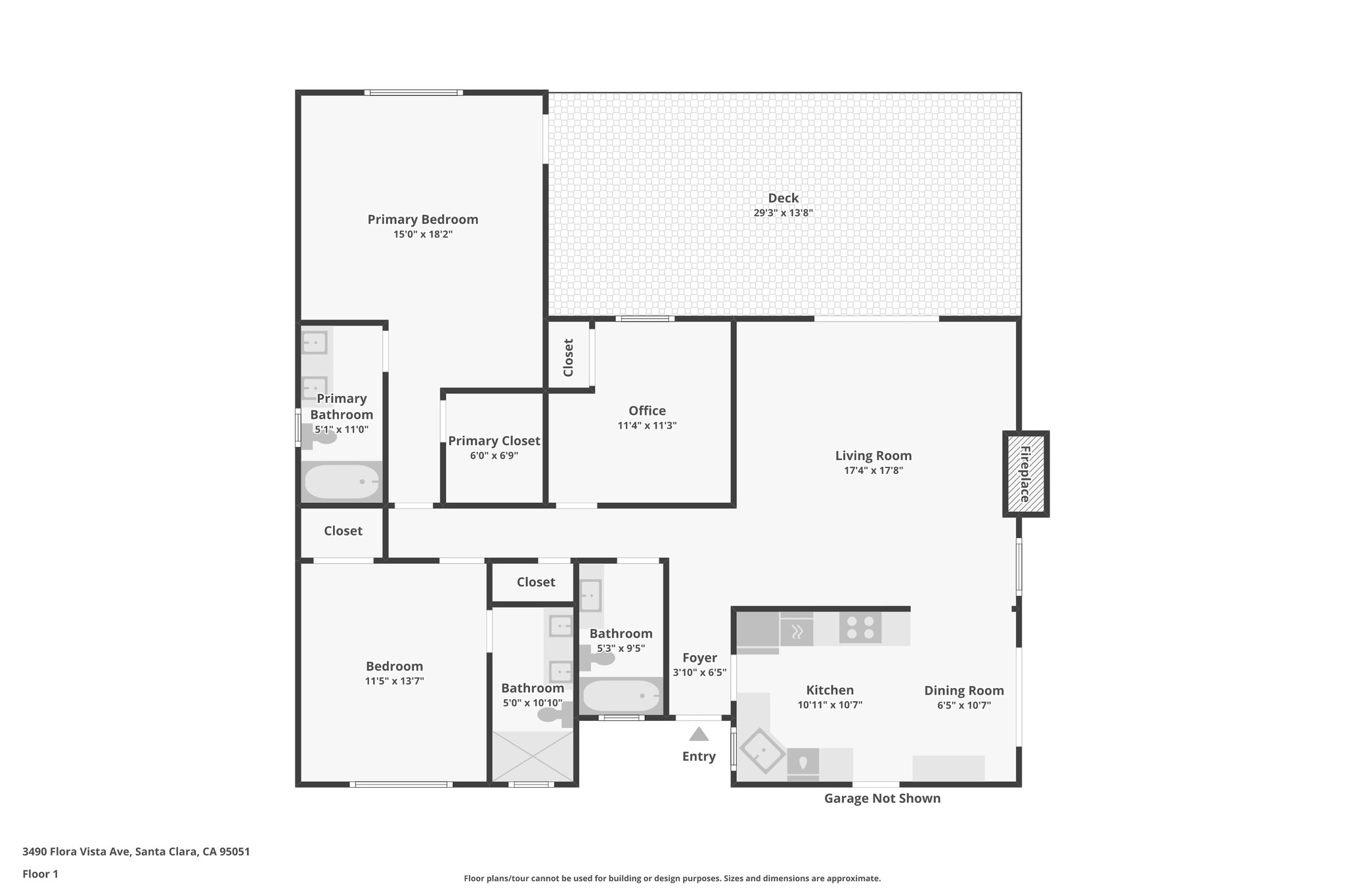 Floor 1
