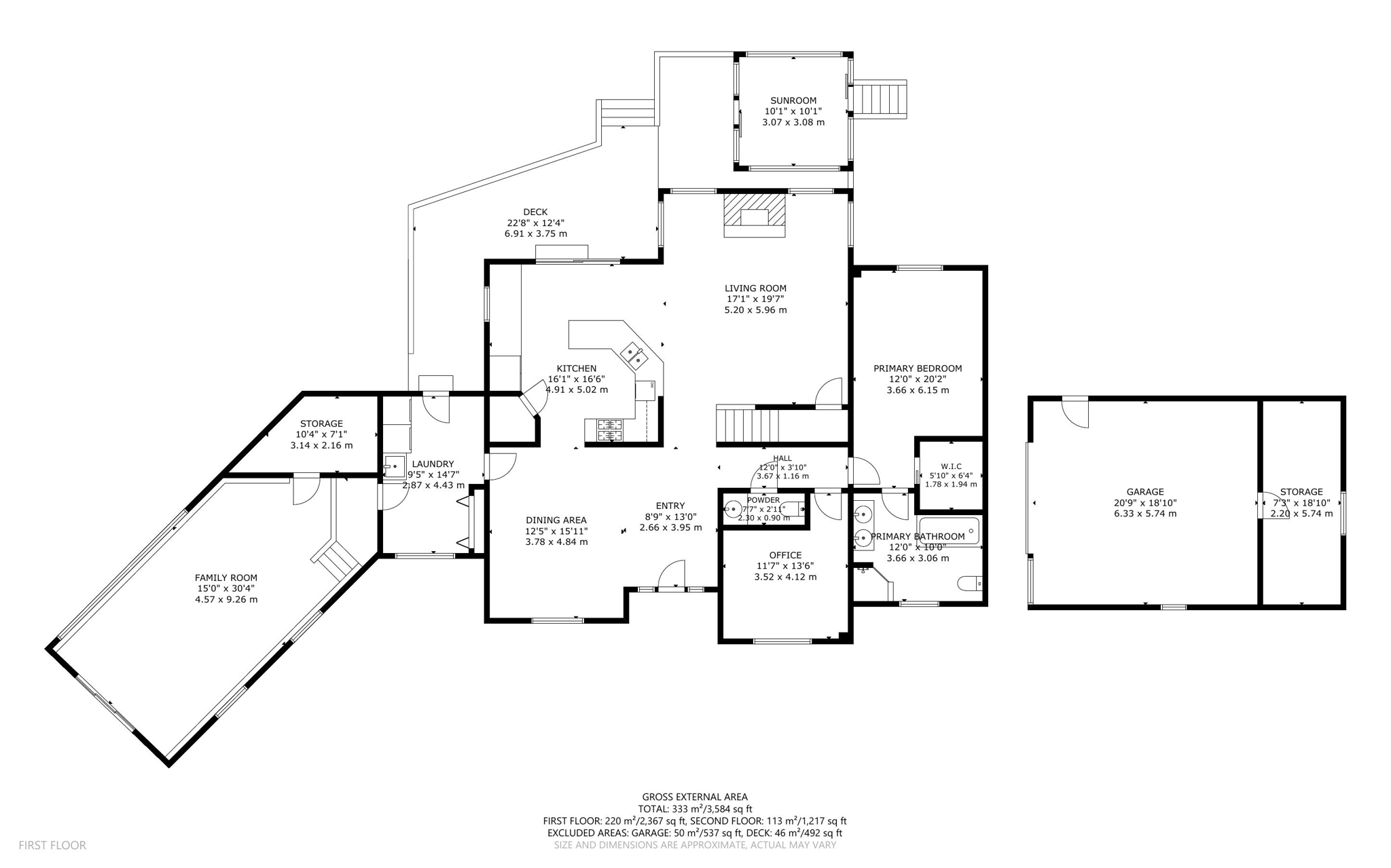 Floorplan #3