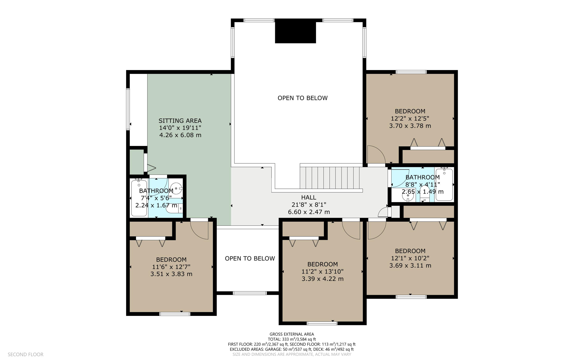 Floorplan #5