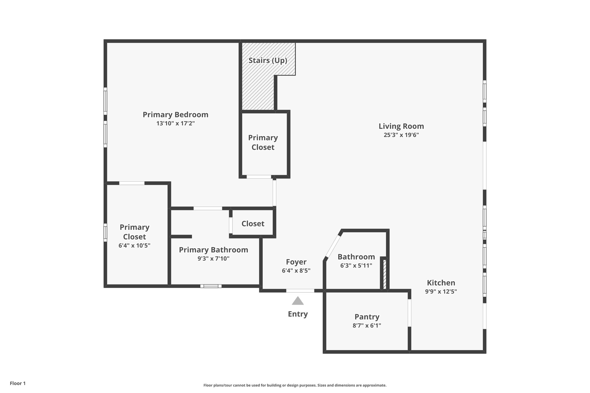 Floor 1